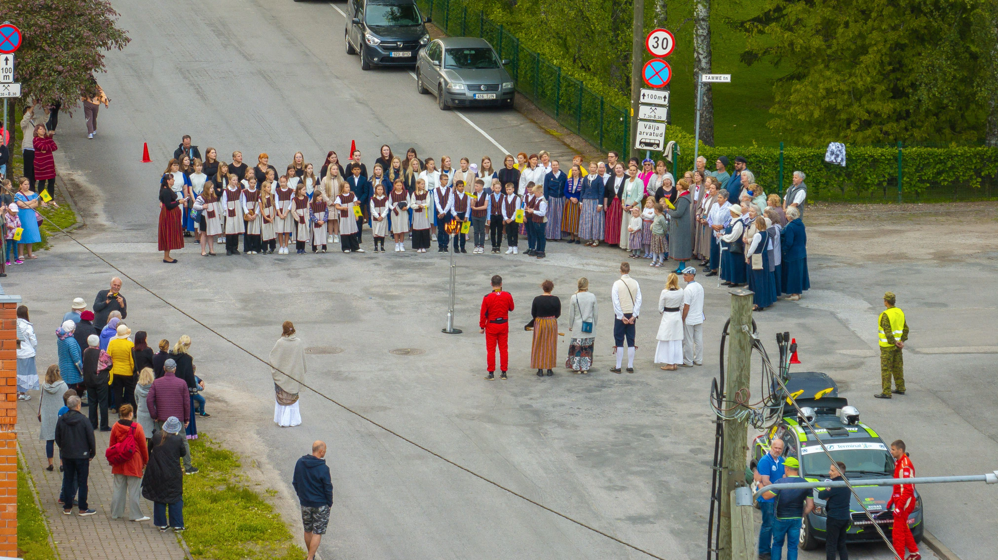Antsla elukaareristmik (2)