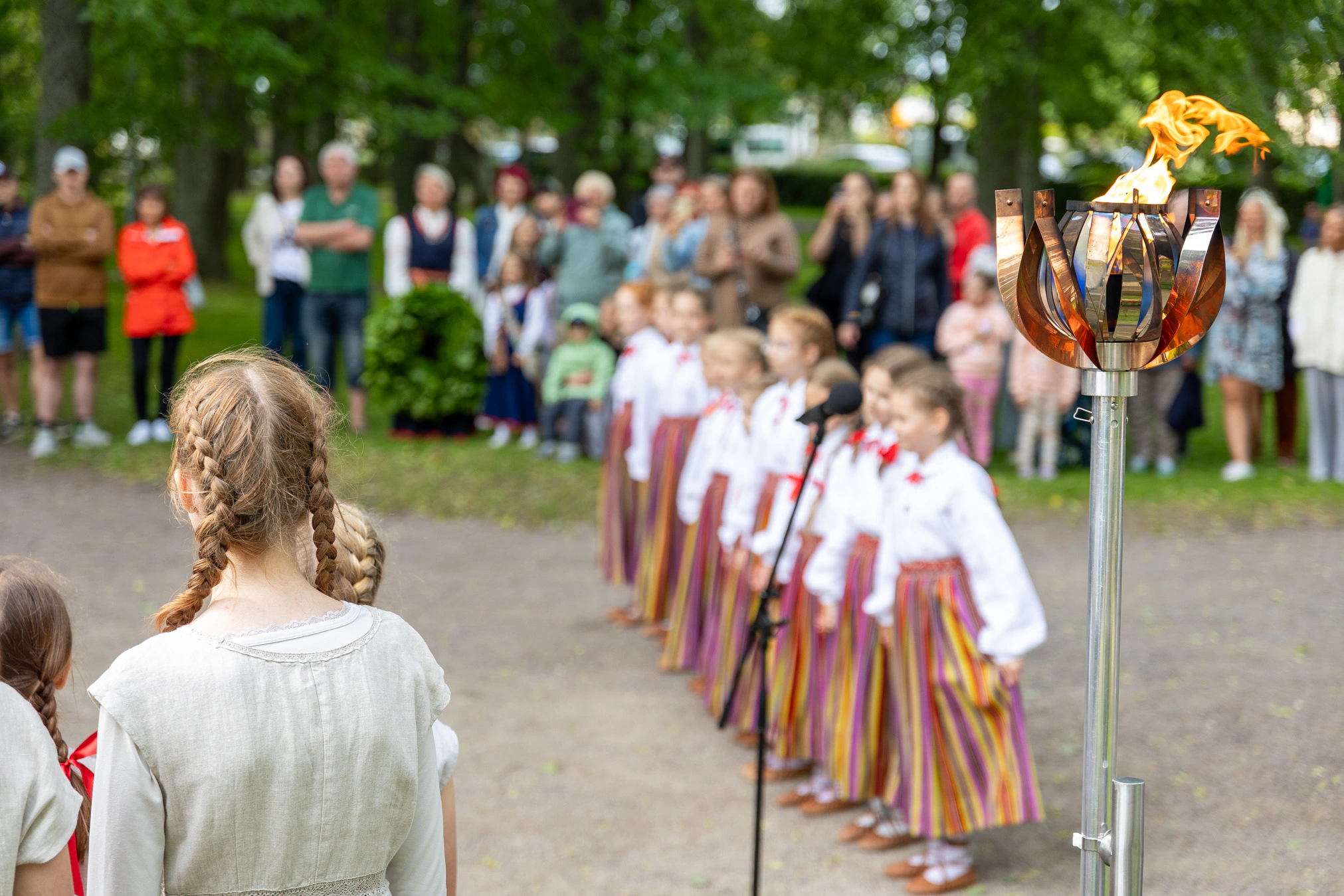 Kreutzwaldi Park Võru linnas (3)