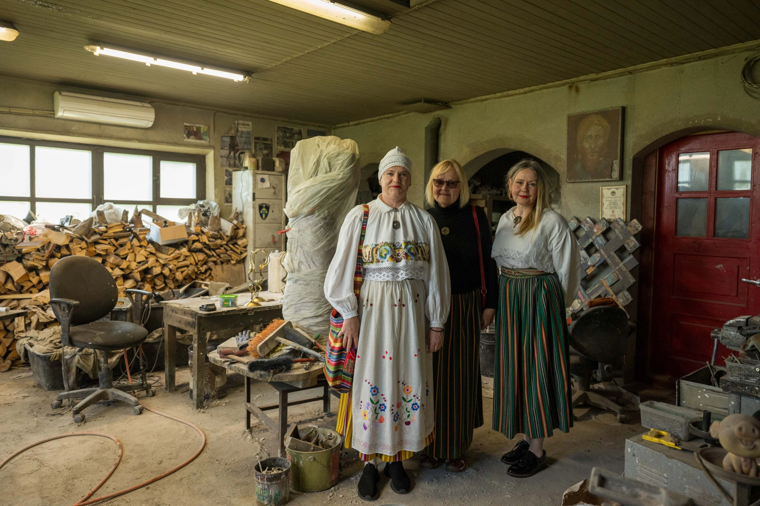 LAULU- & TANTSUPIDU 2025