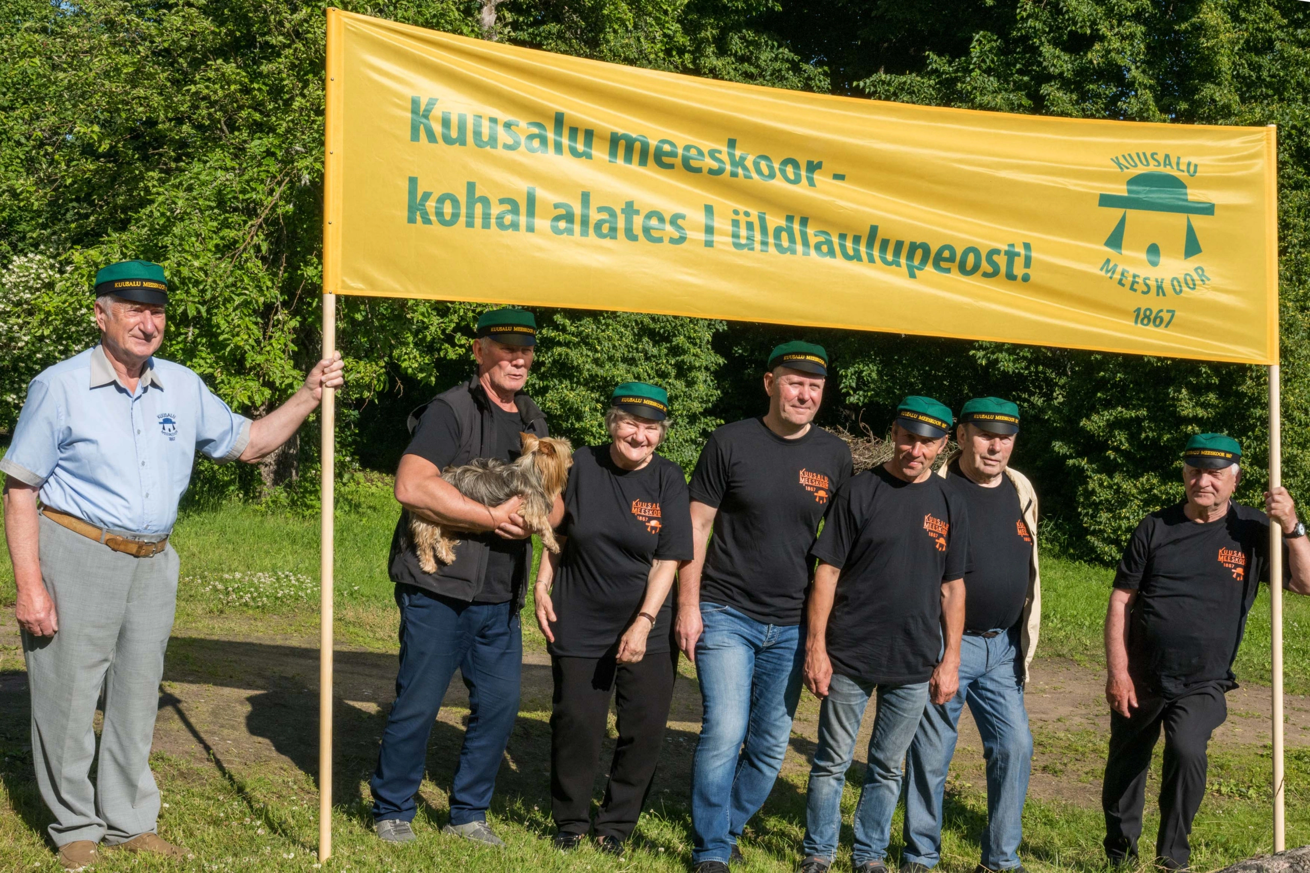 LAULU- & TANTSUPIDU 2025