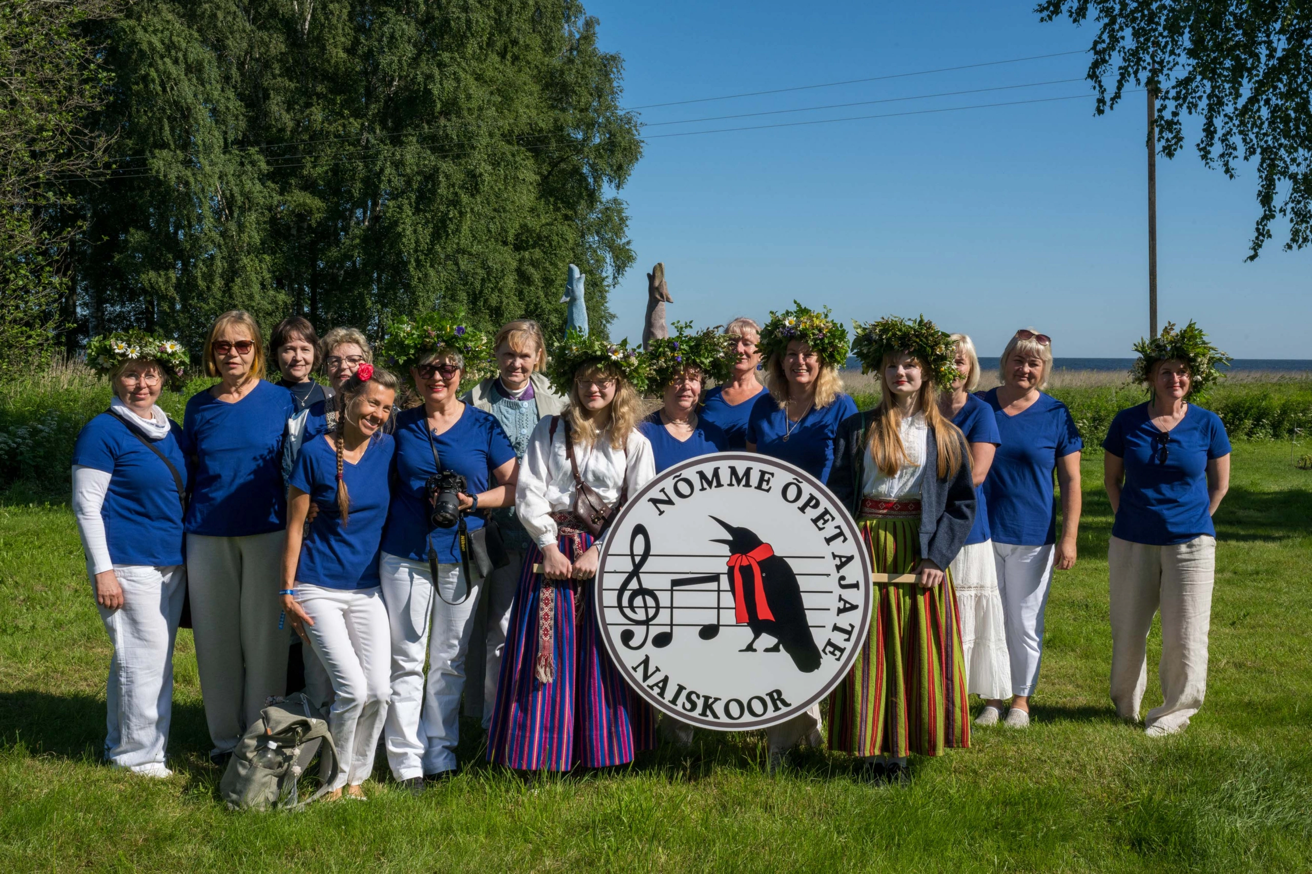 LAULU- & TANTSUPIDU 2025