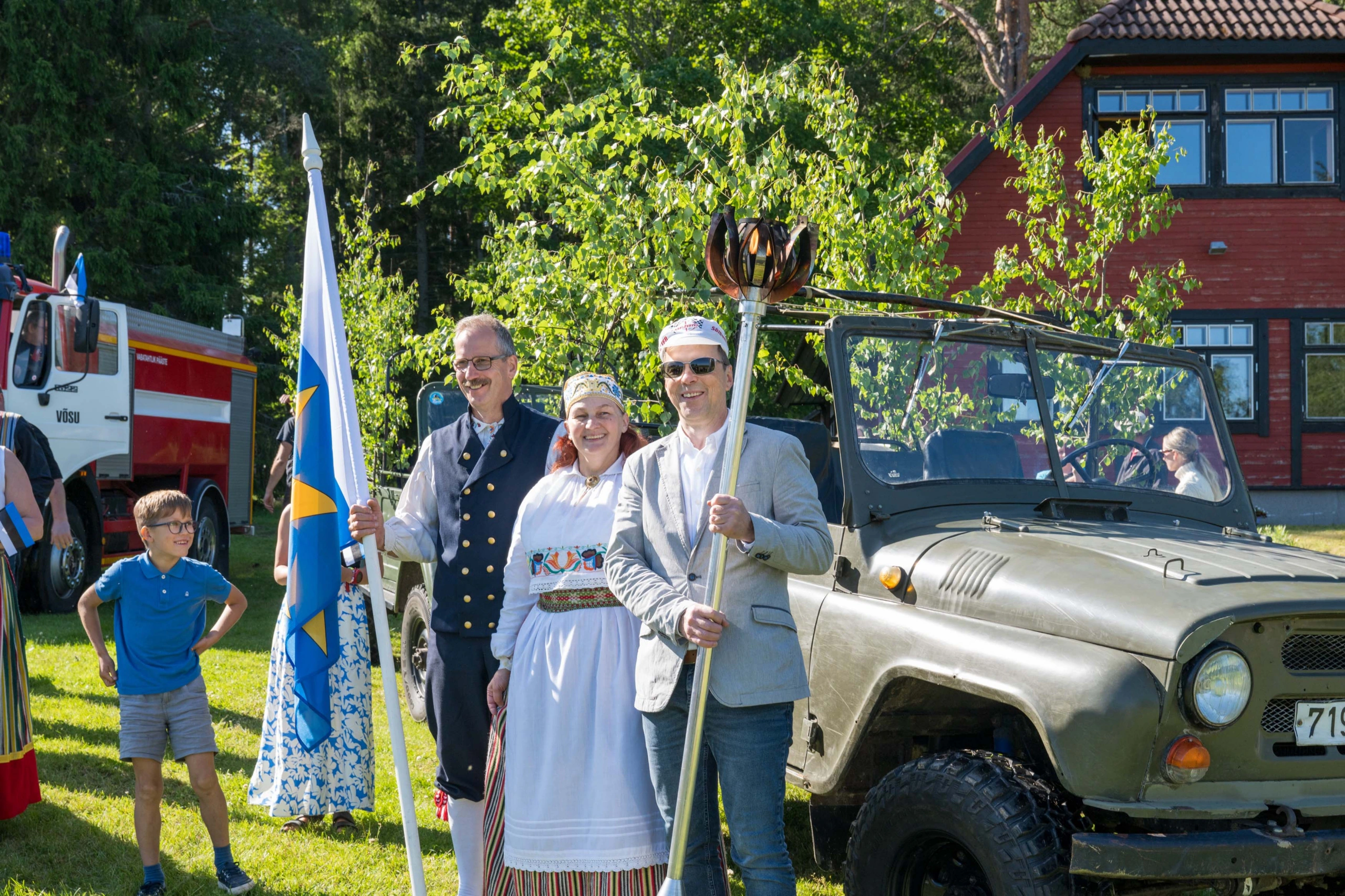 LAULU- & TANTSUPIDU 2025