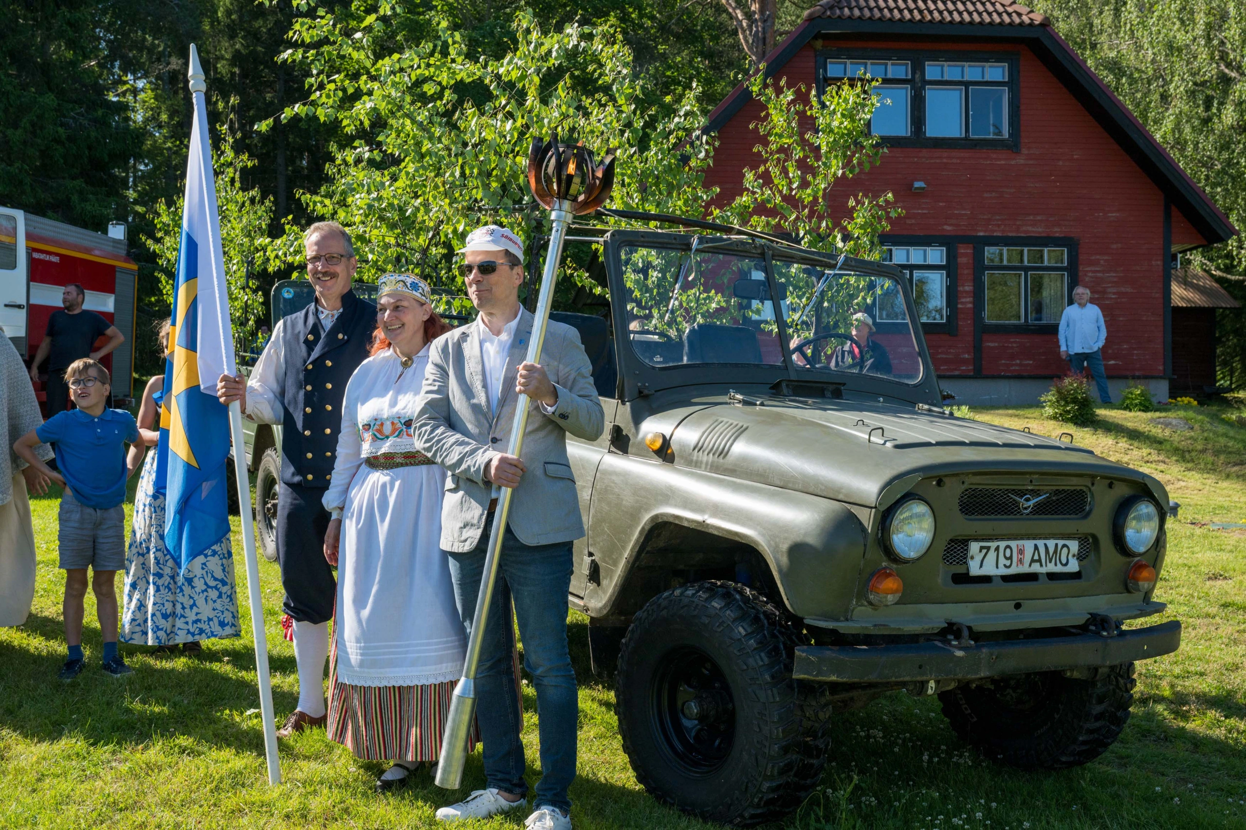 LAULU- & TANTSUPIDU 2025