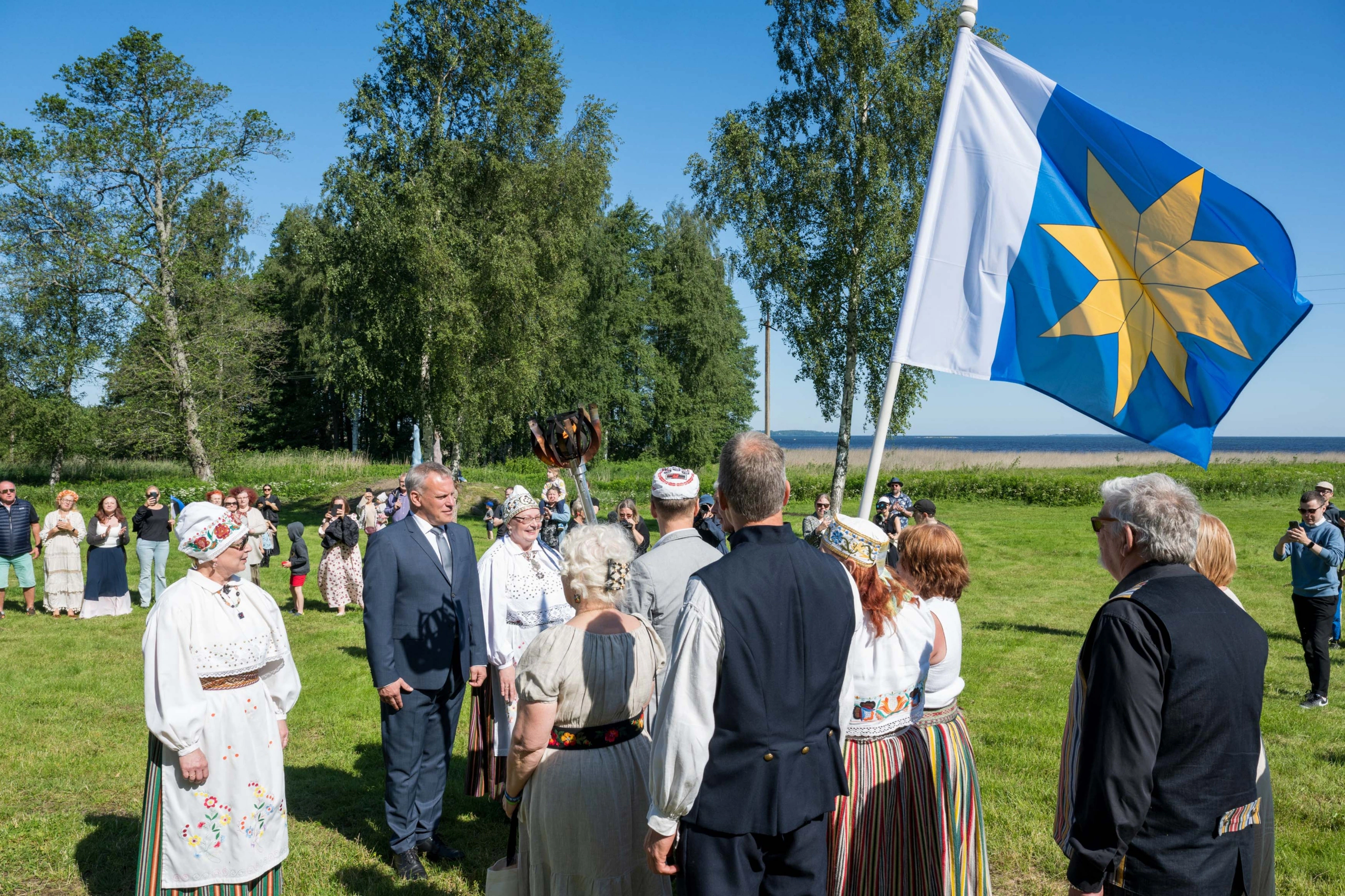 LAULU- & TANTSUPIDU 2025