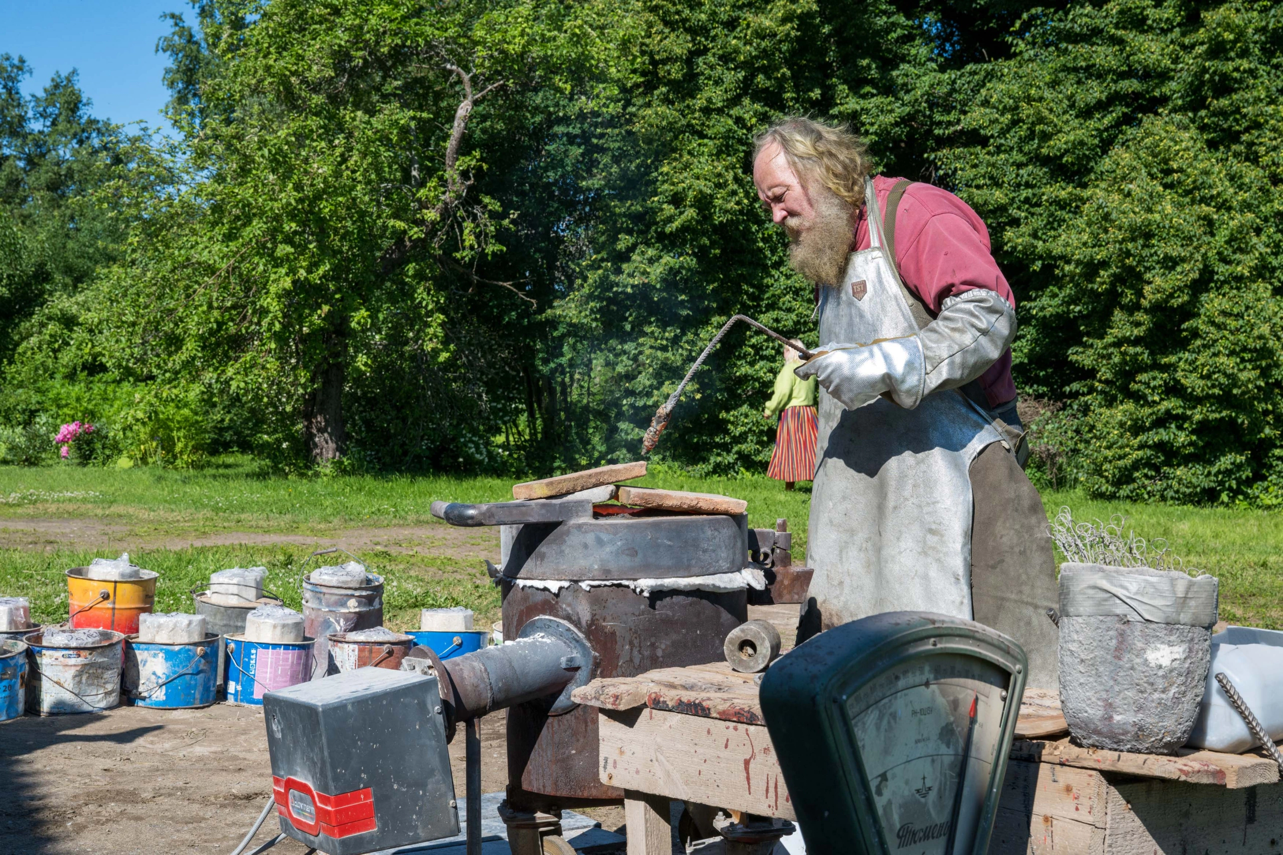 LAULU- & TANTSUPIDU 2025