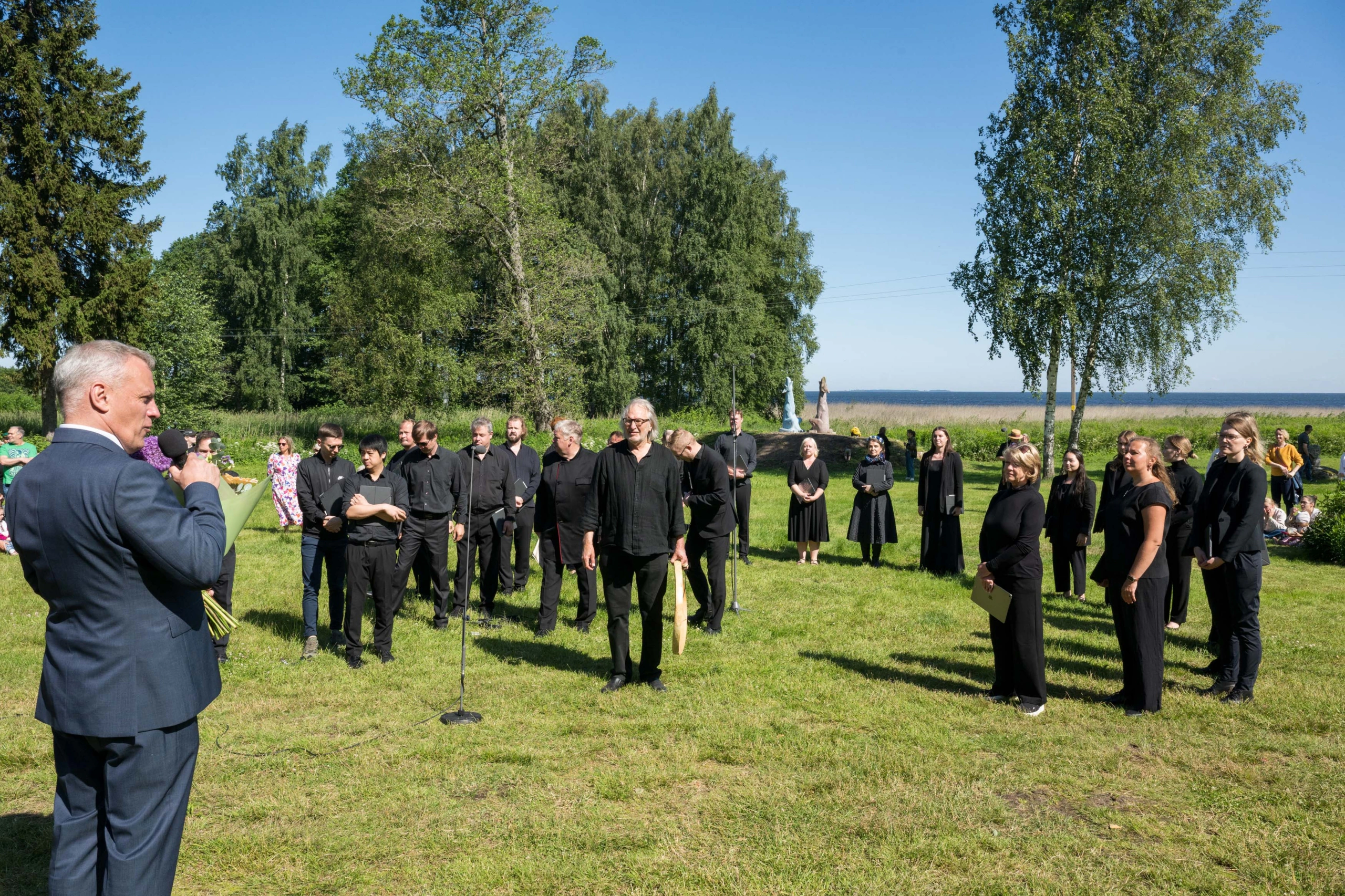 LAULU- & TANTSUPIDU 2025