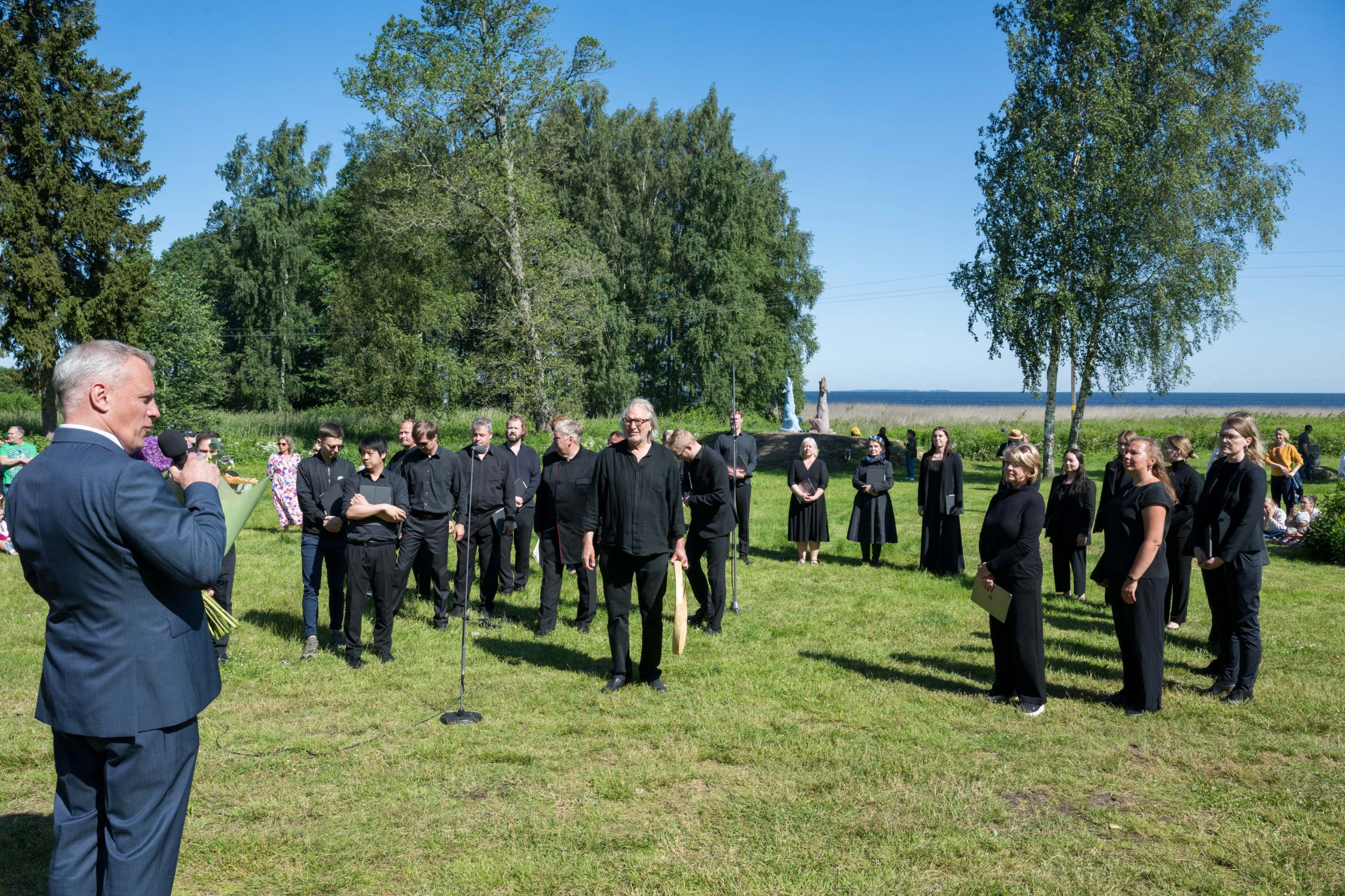 LAULU- & TANTSUPIDU 2025