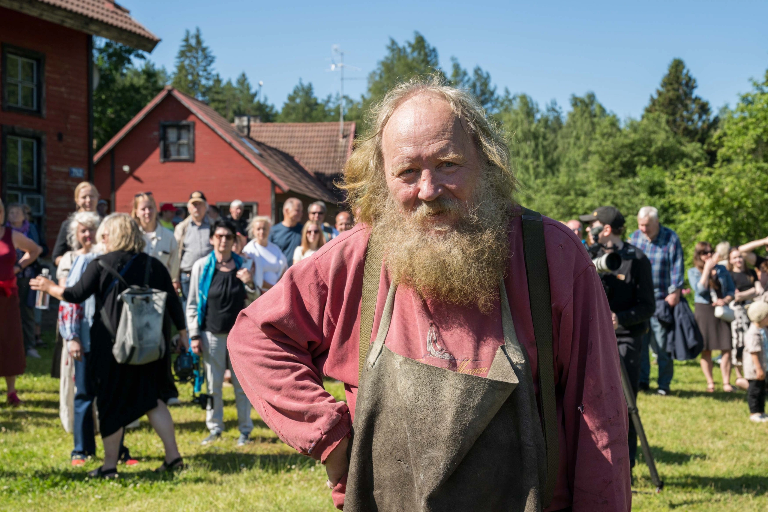 LAULU- & TANTSUPIDU 2025