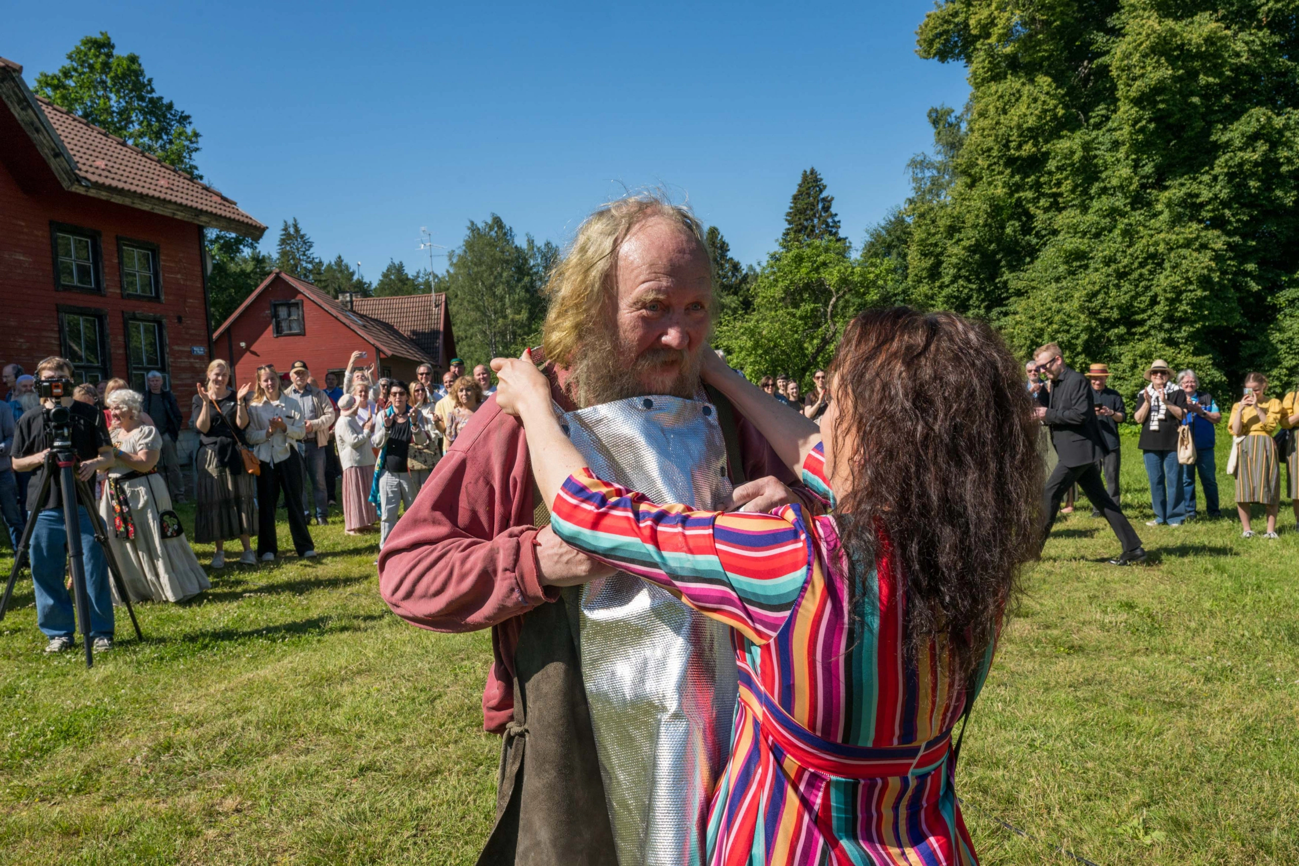 LAULU- & TANTSUPIDU 2025