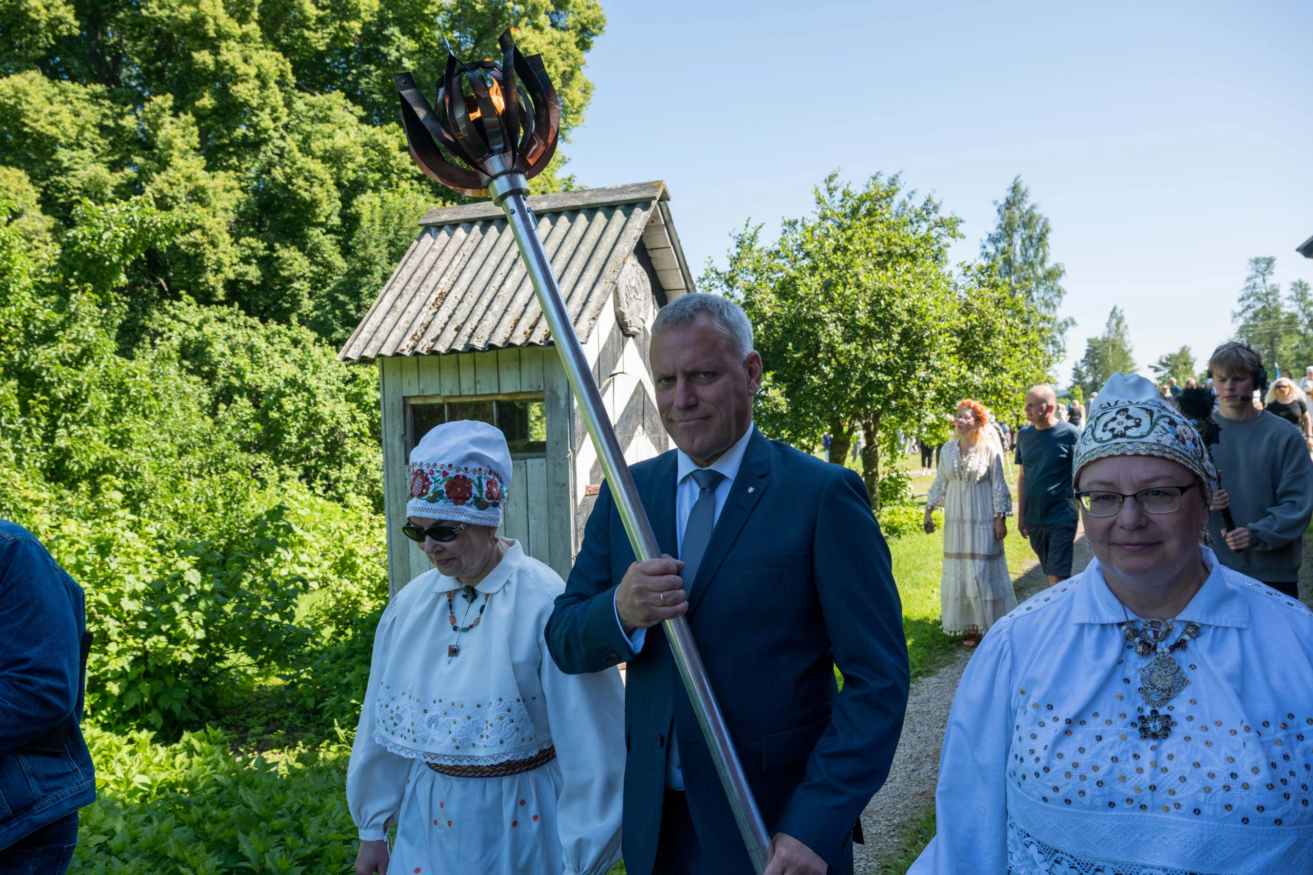 LAULU- & TANTSUPIDU 2025