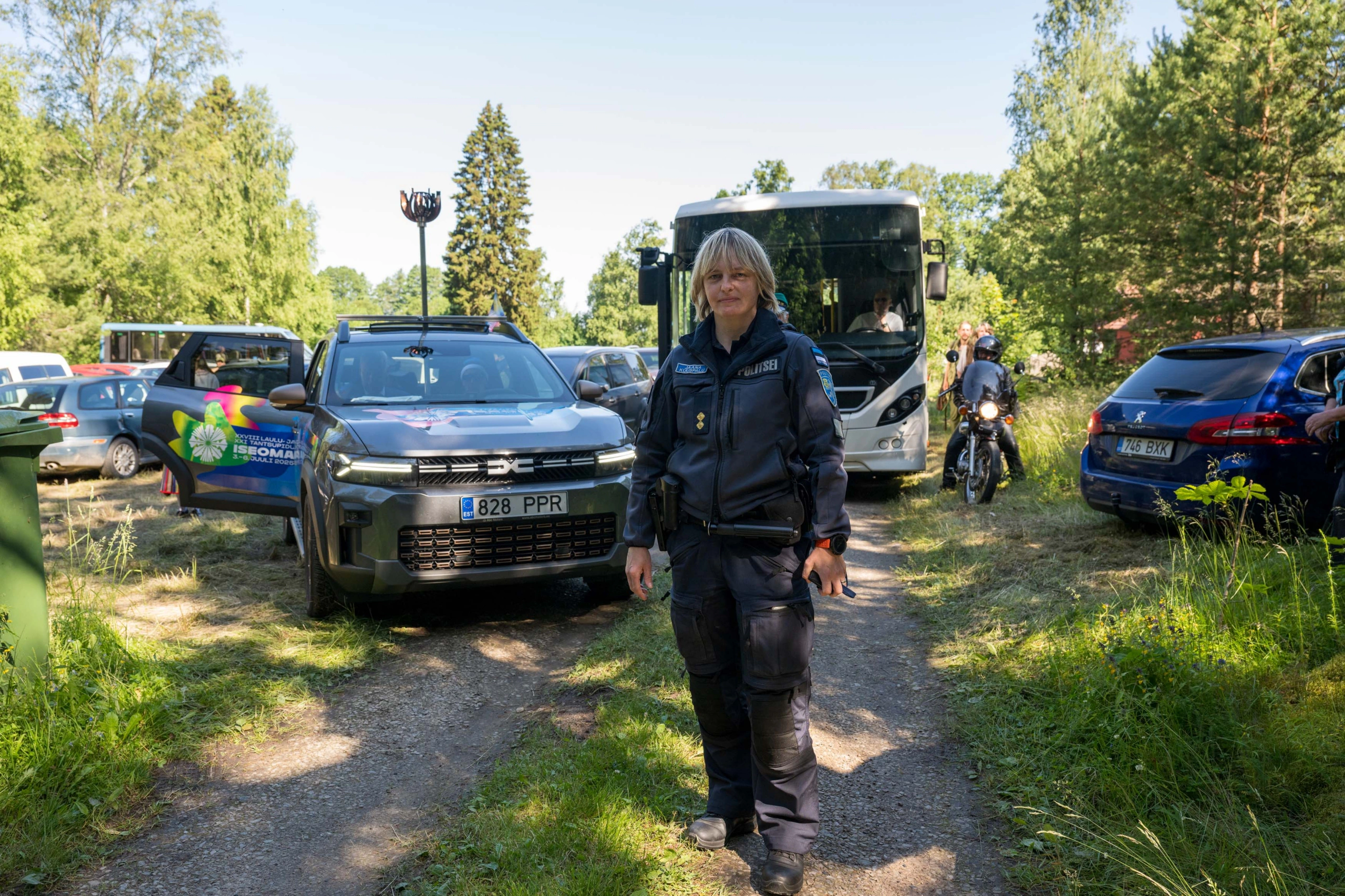 LAULU- & TANTSUPIDU 2025