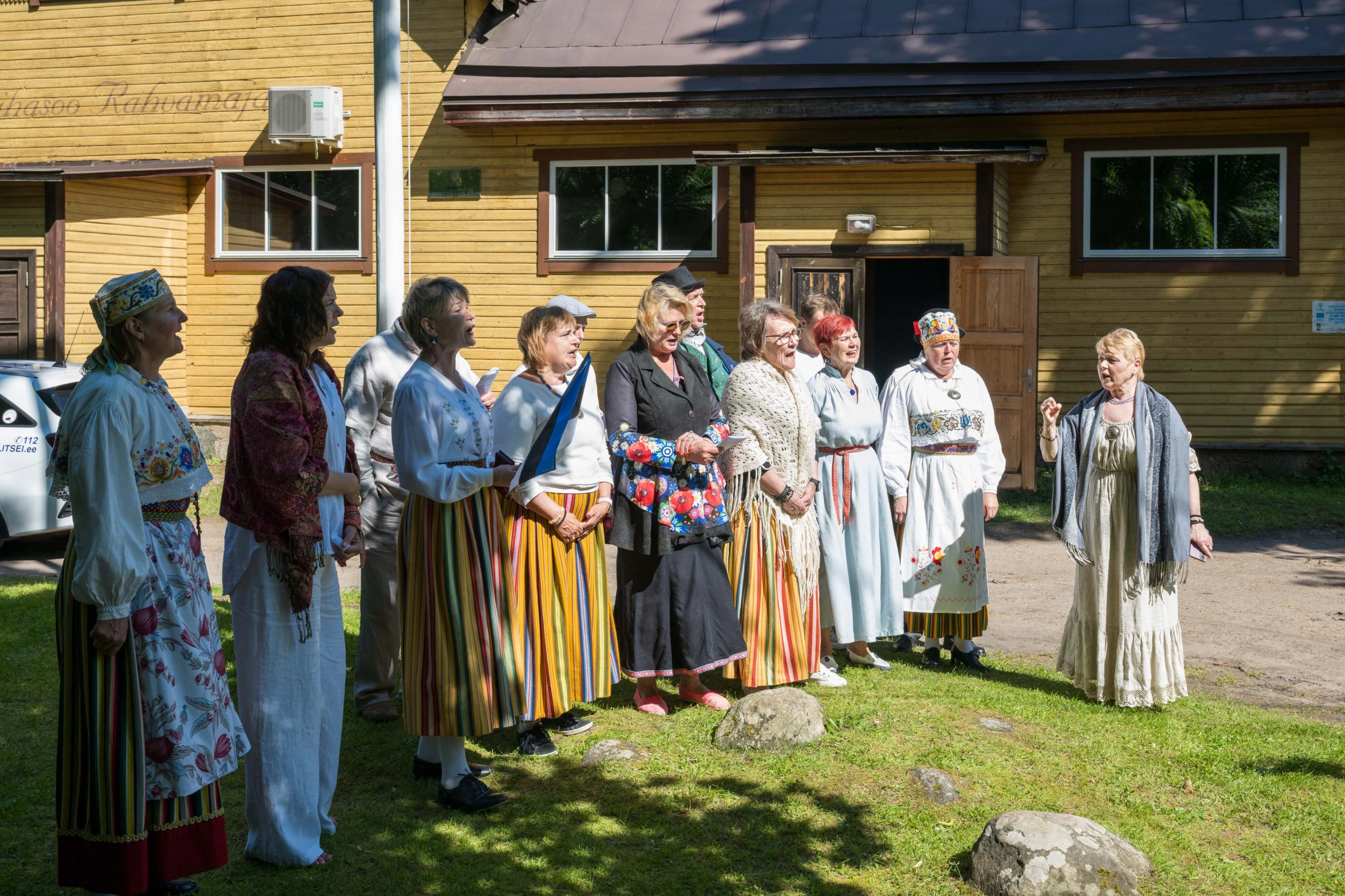 LAULU- & TANTSUPIDU 2025