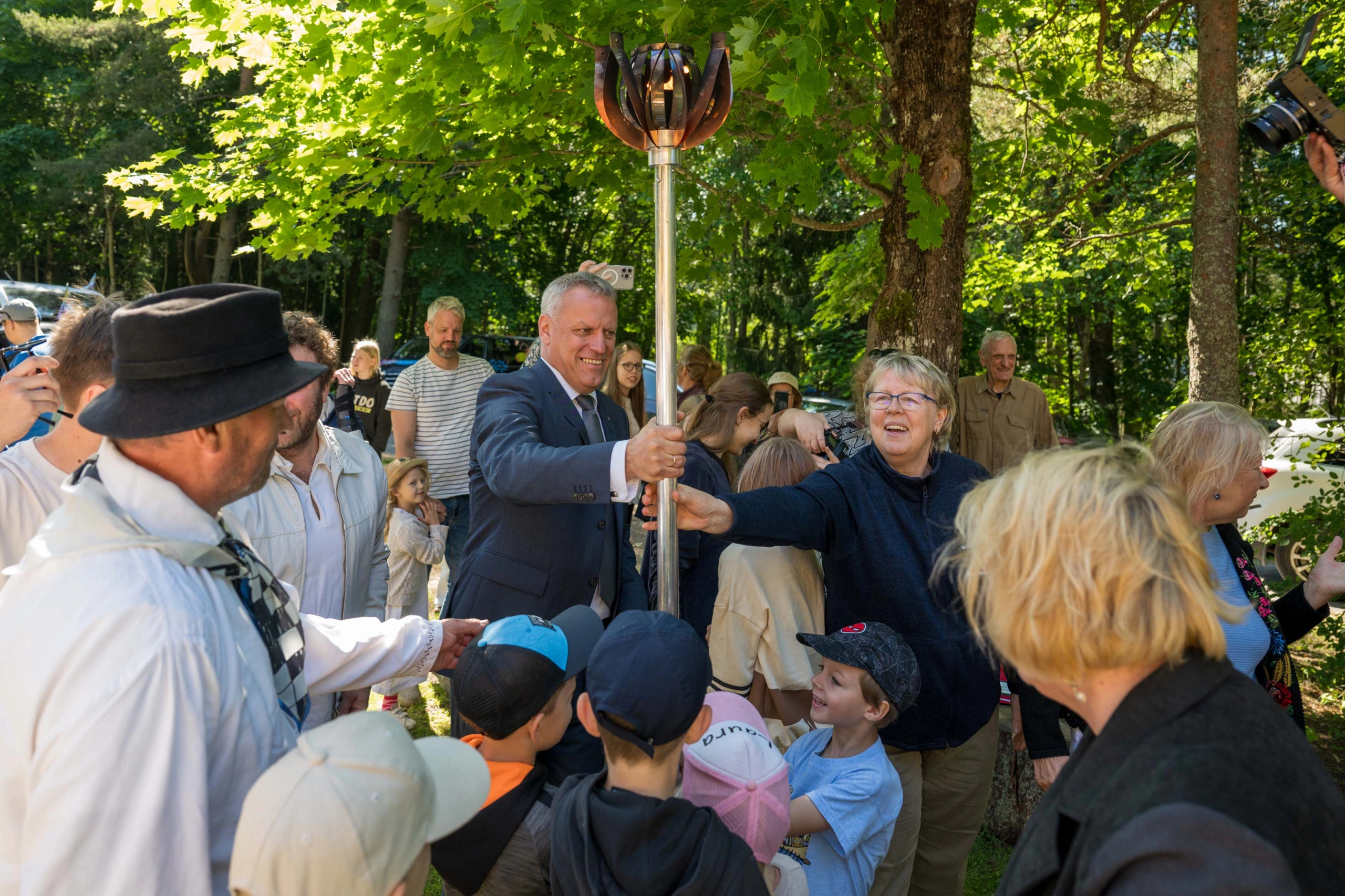 LAULU- & TANTSUPIDU 2025