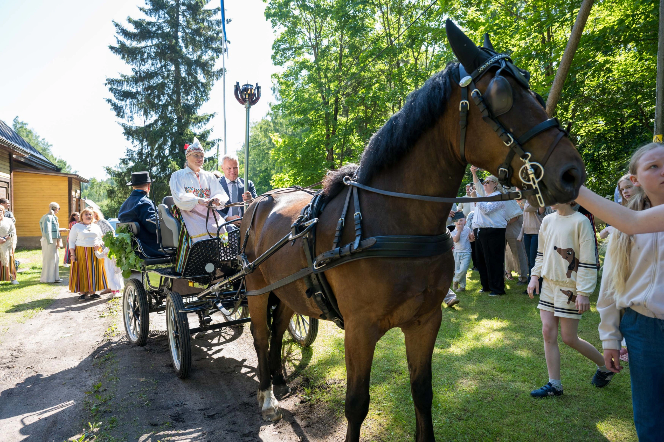 LAULU- & TANTSUPIDU 2025