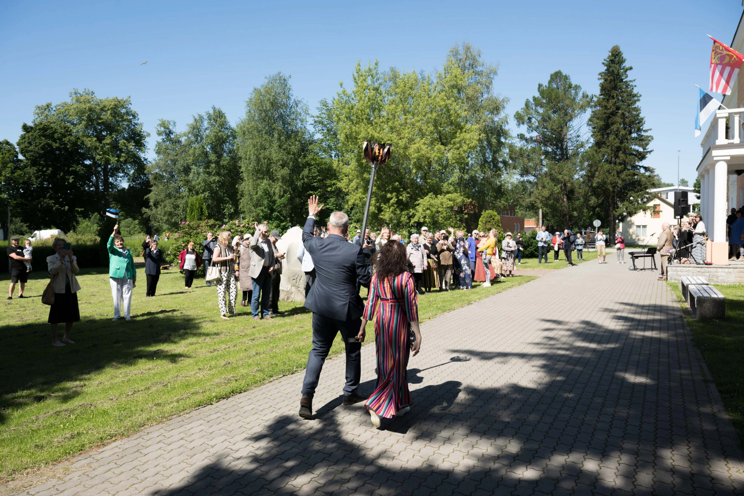 LAULU- & TANTSUPIDU 2025