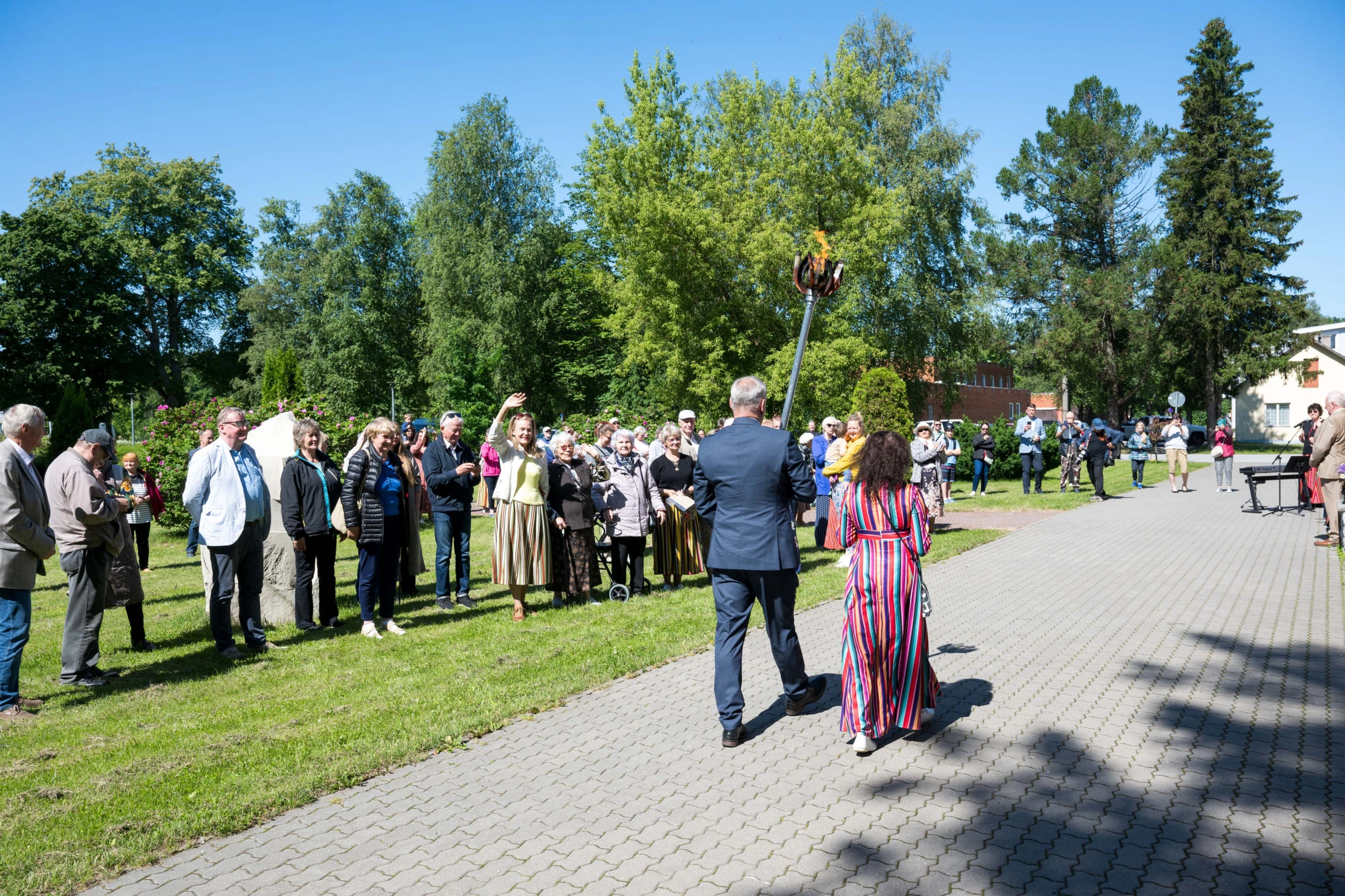 LAULU- & TANTSUPIDU 2025