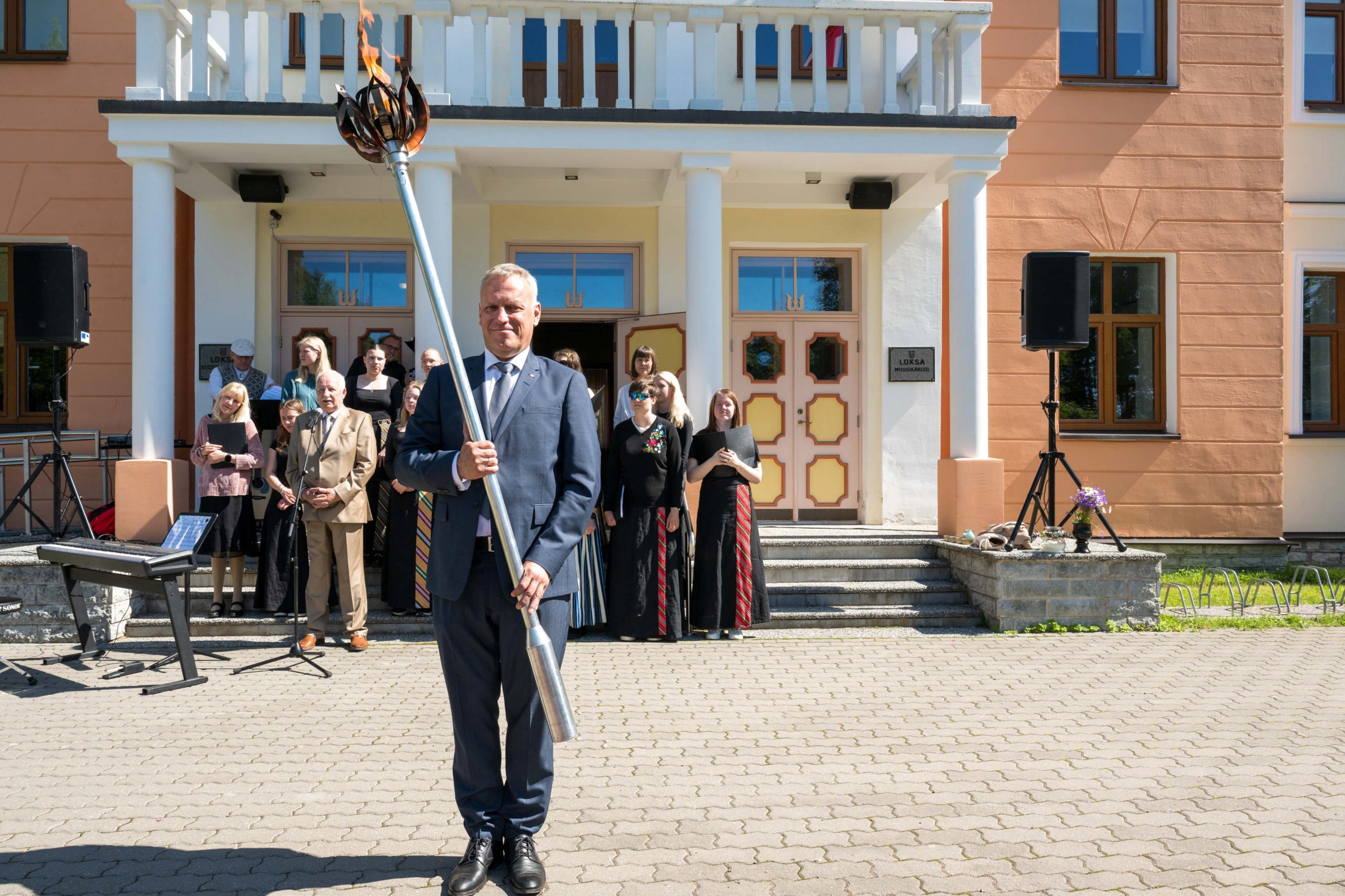 LAULU- & TANTSUPIDU 2025