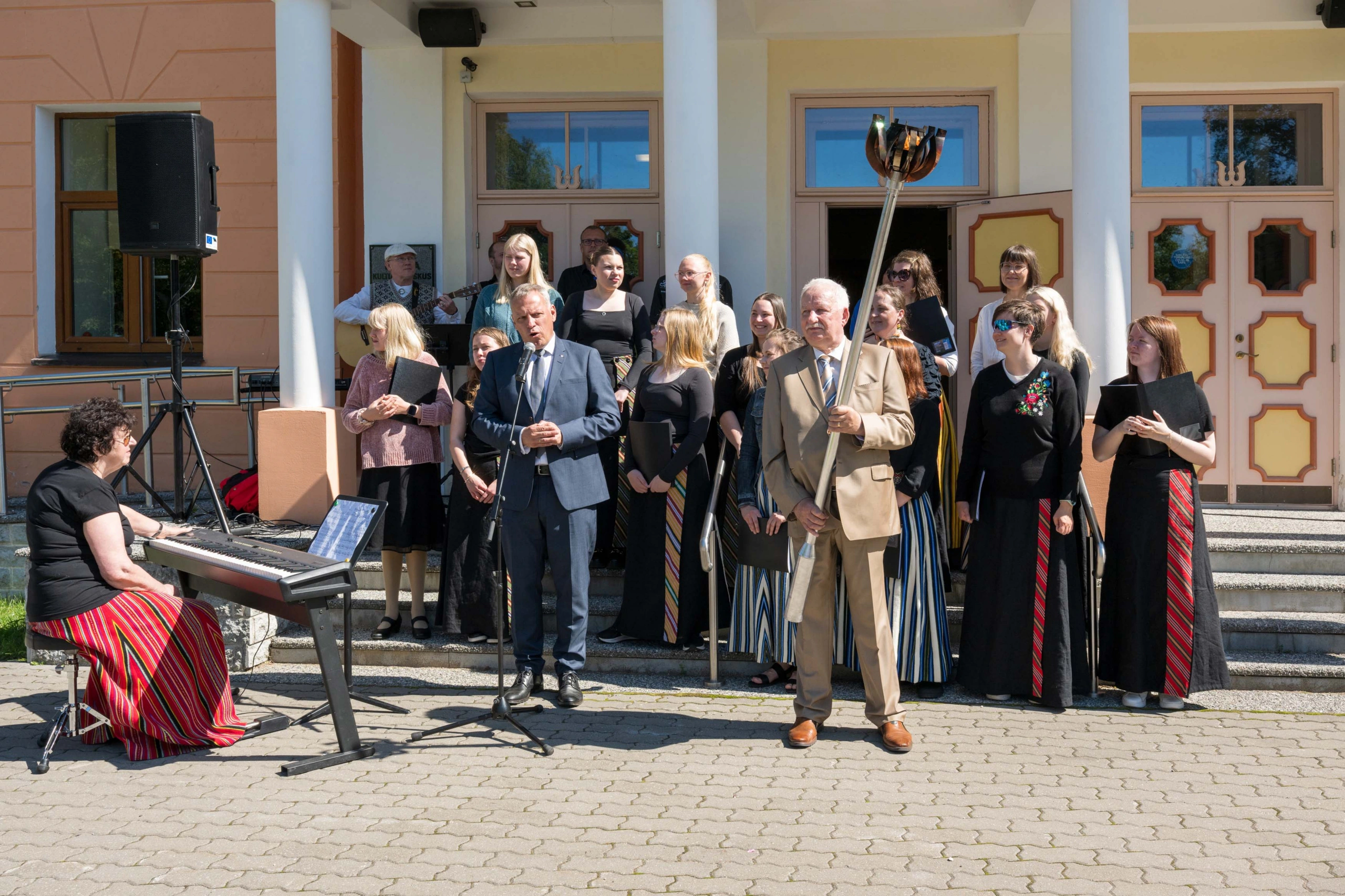 LAULU- & TANTSUPIDU 2025