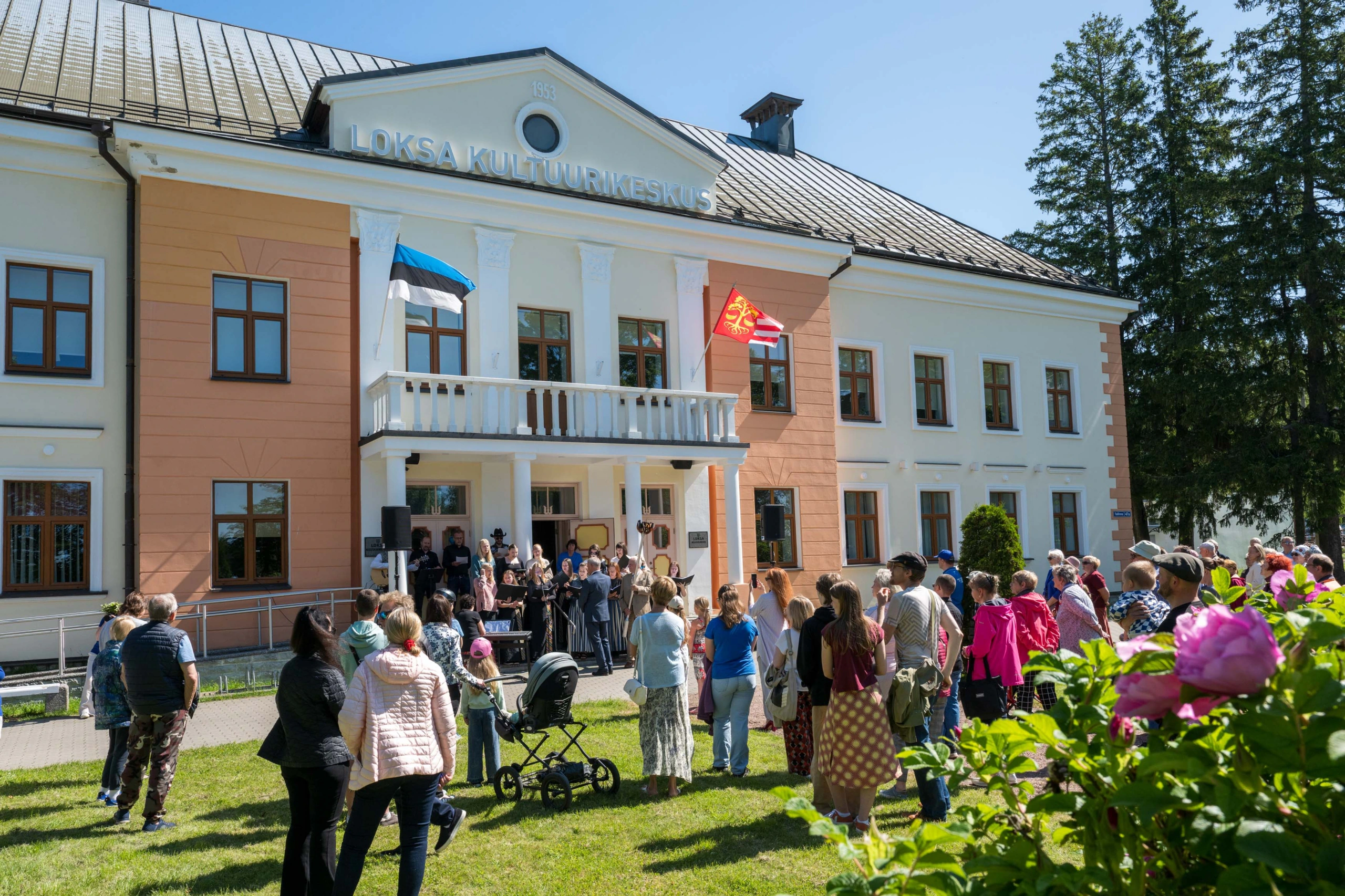 LAULU- & TANTSUPIDU 2025