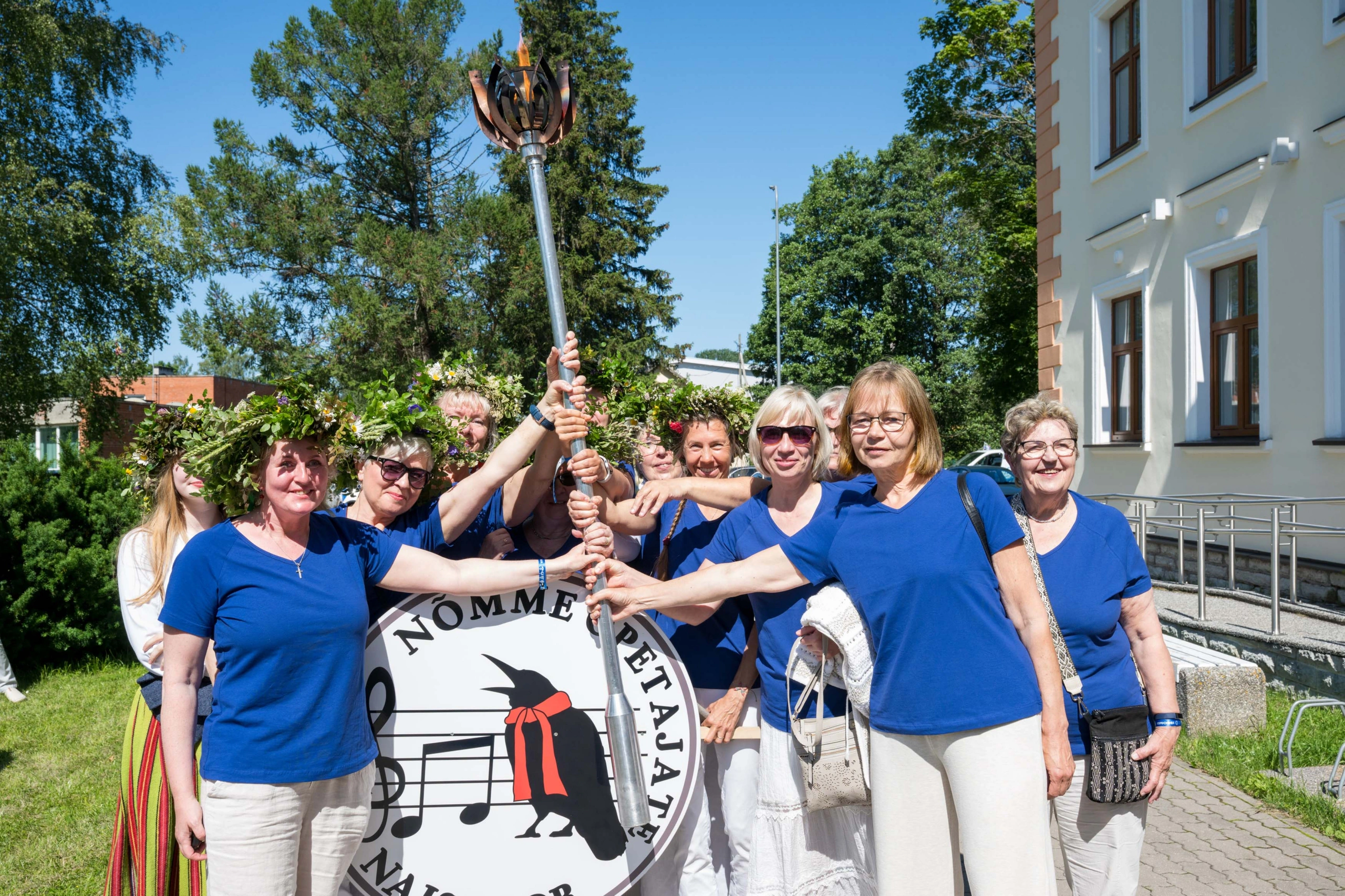 LAULU- & TANTSUPIDU 2025