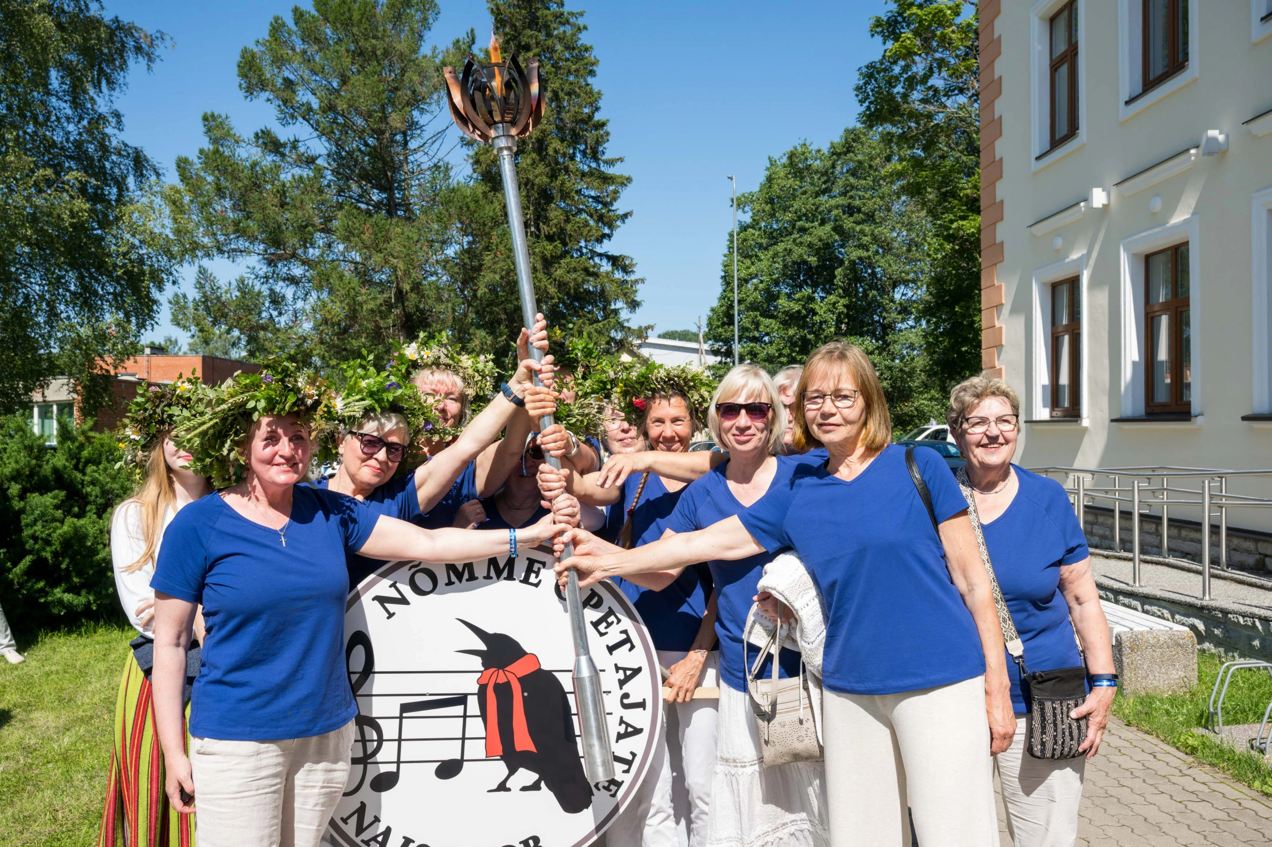 LAULU- & TANTSUPIDU 2025