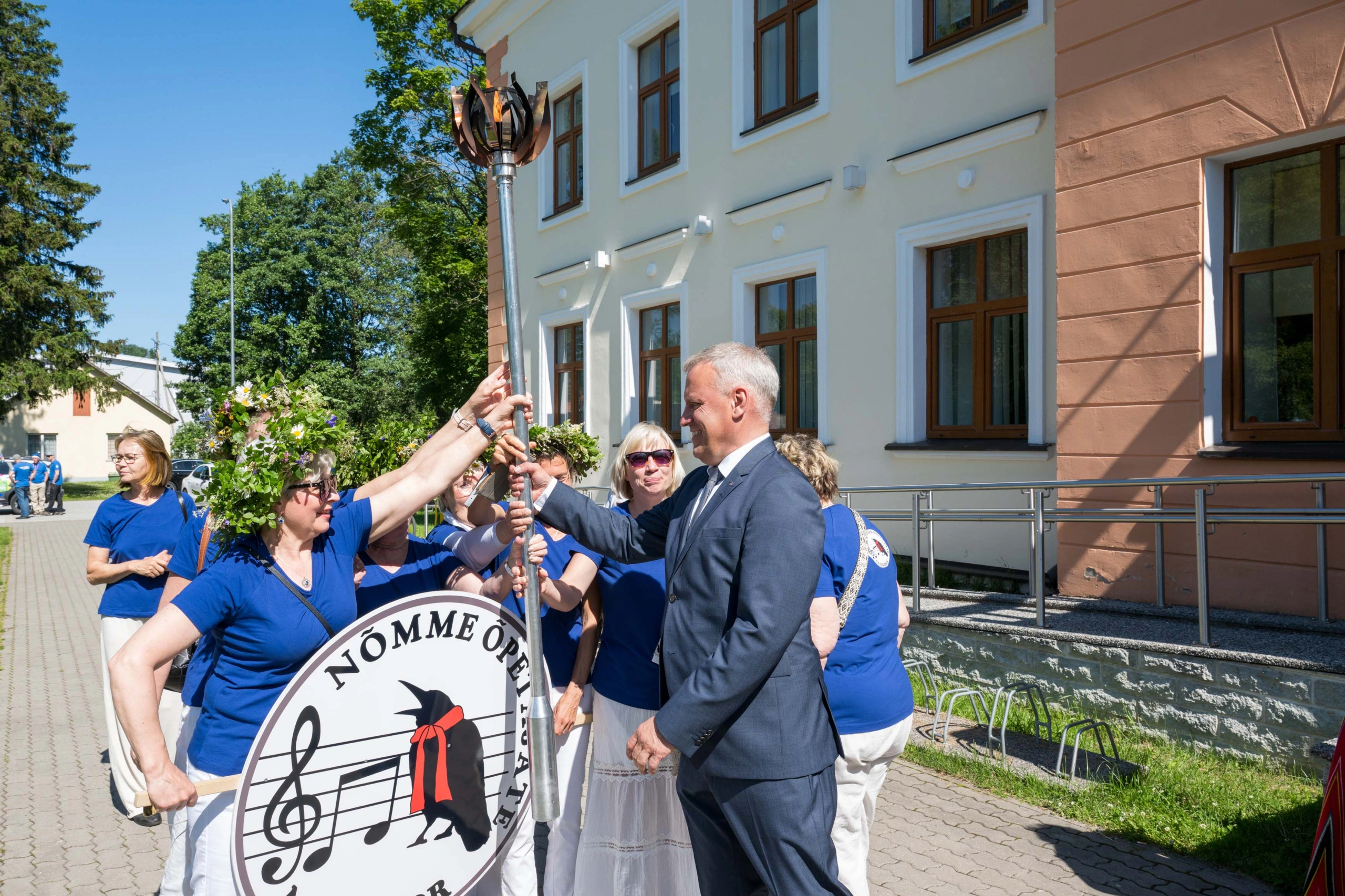 LAULU- & TANTSUPIDU 2025