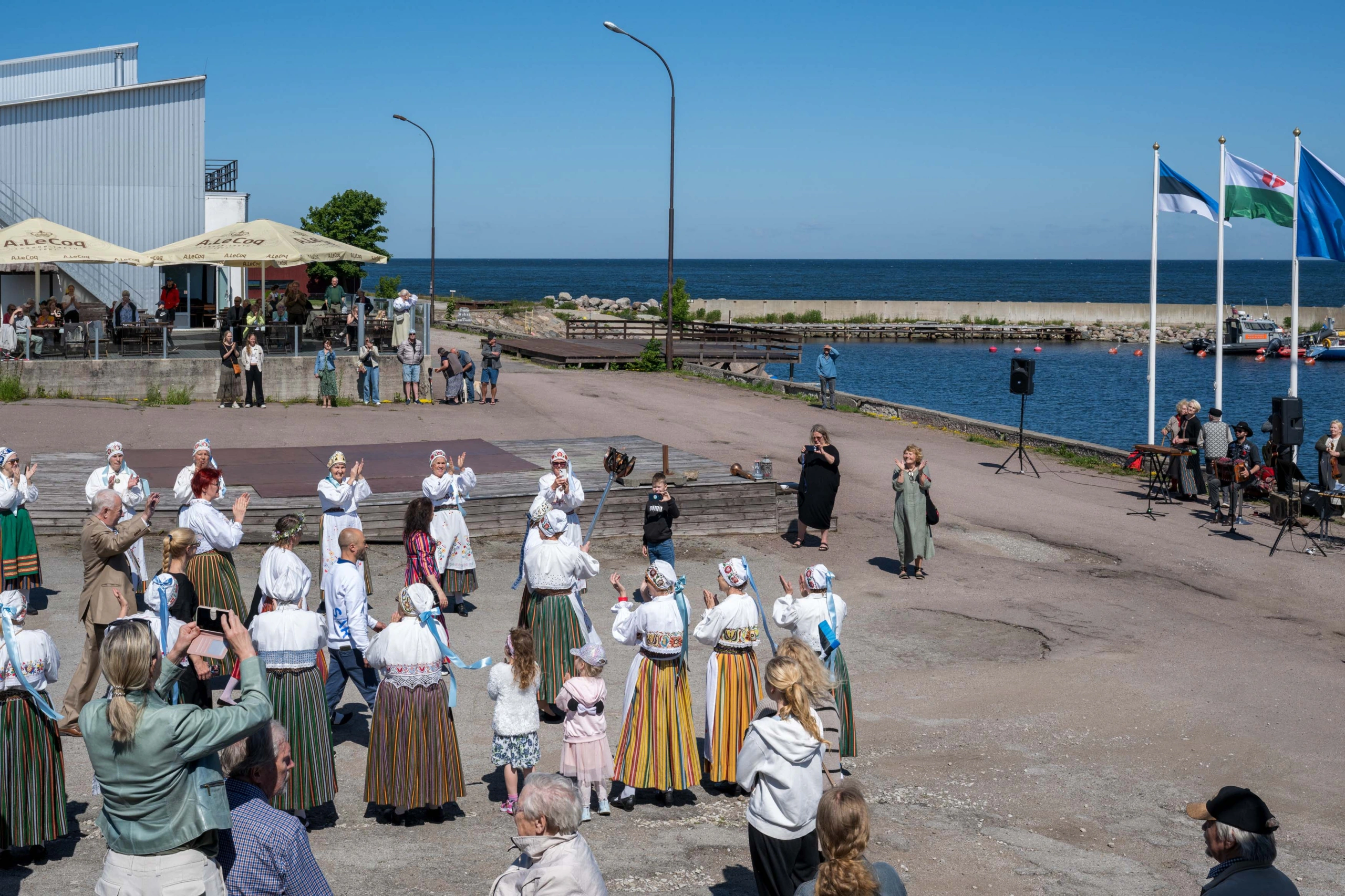 LAULU- & TANTSUPIDU 2025