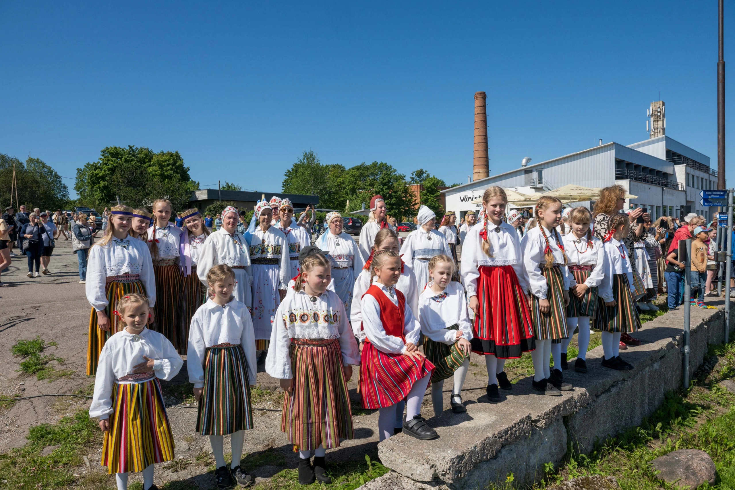 LAULU- & TANTSUPIDU 2025