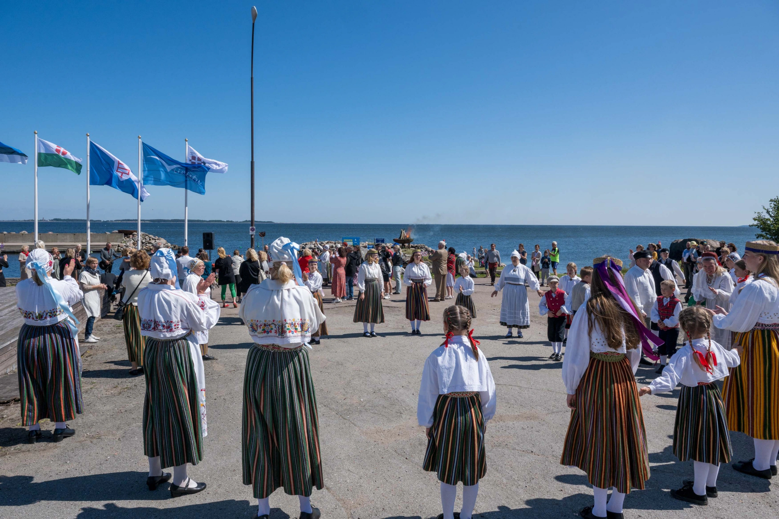 LAULU- & TANTSUPIDU 2025