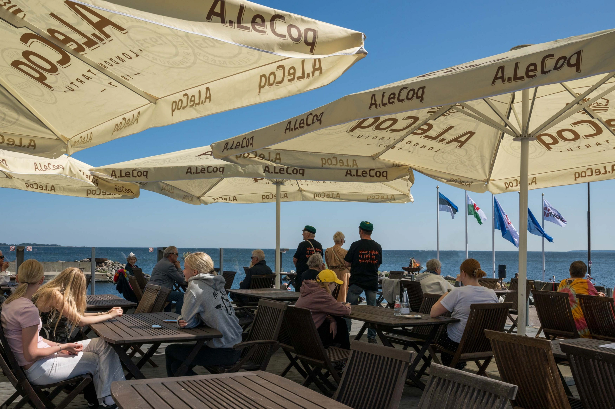 LAULU- & TANTSUPIDU 2025