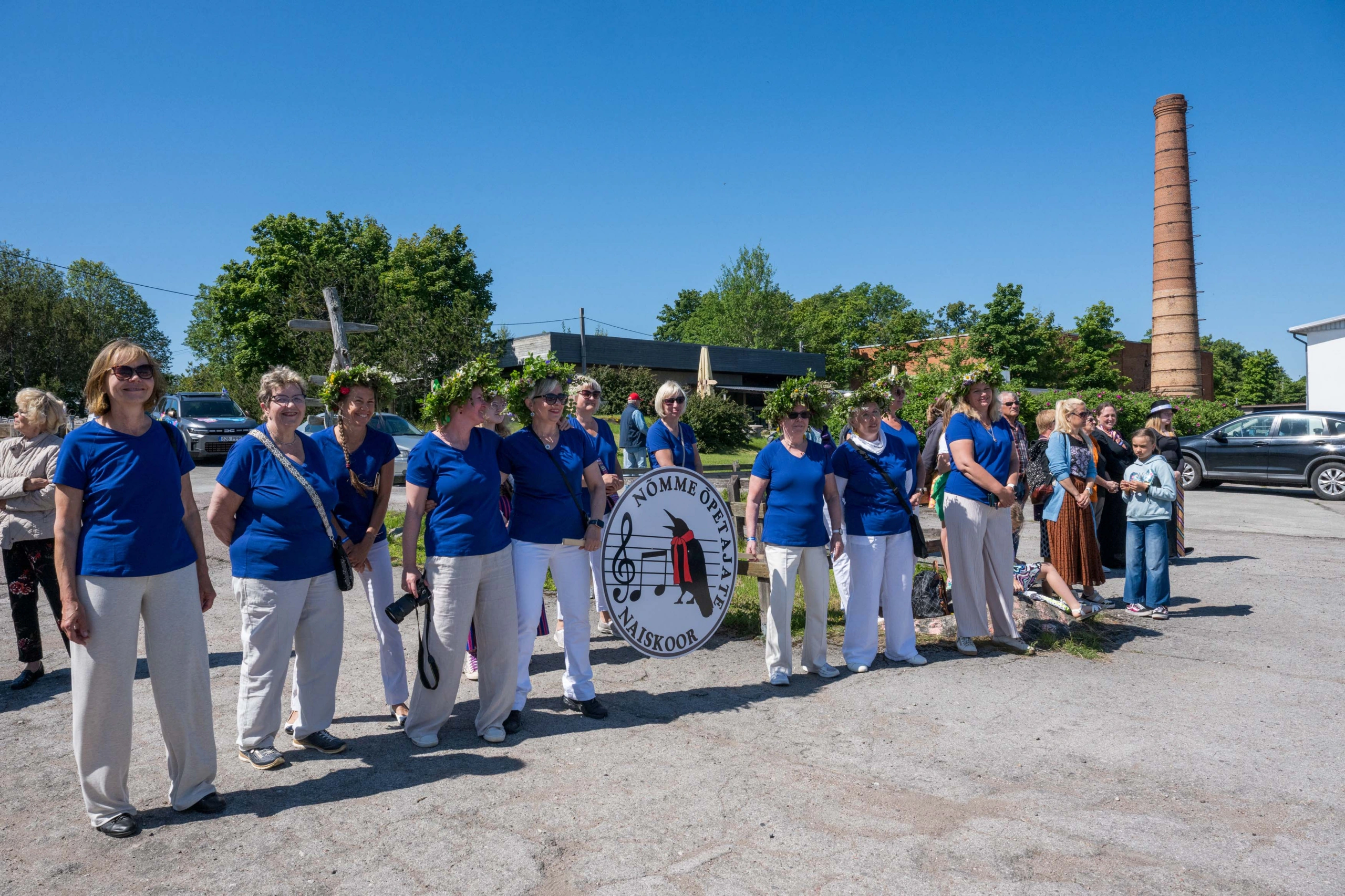 LAULU- & TANTSUPIDU 2025