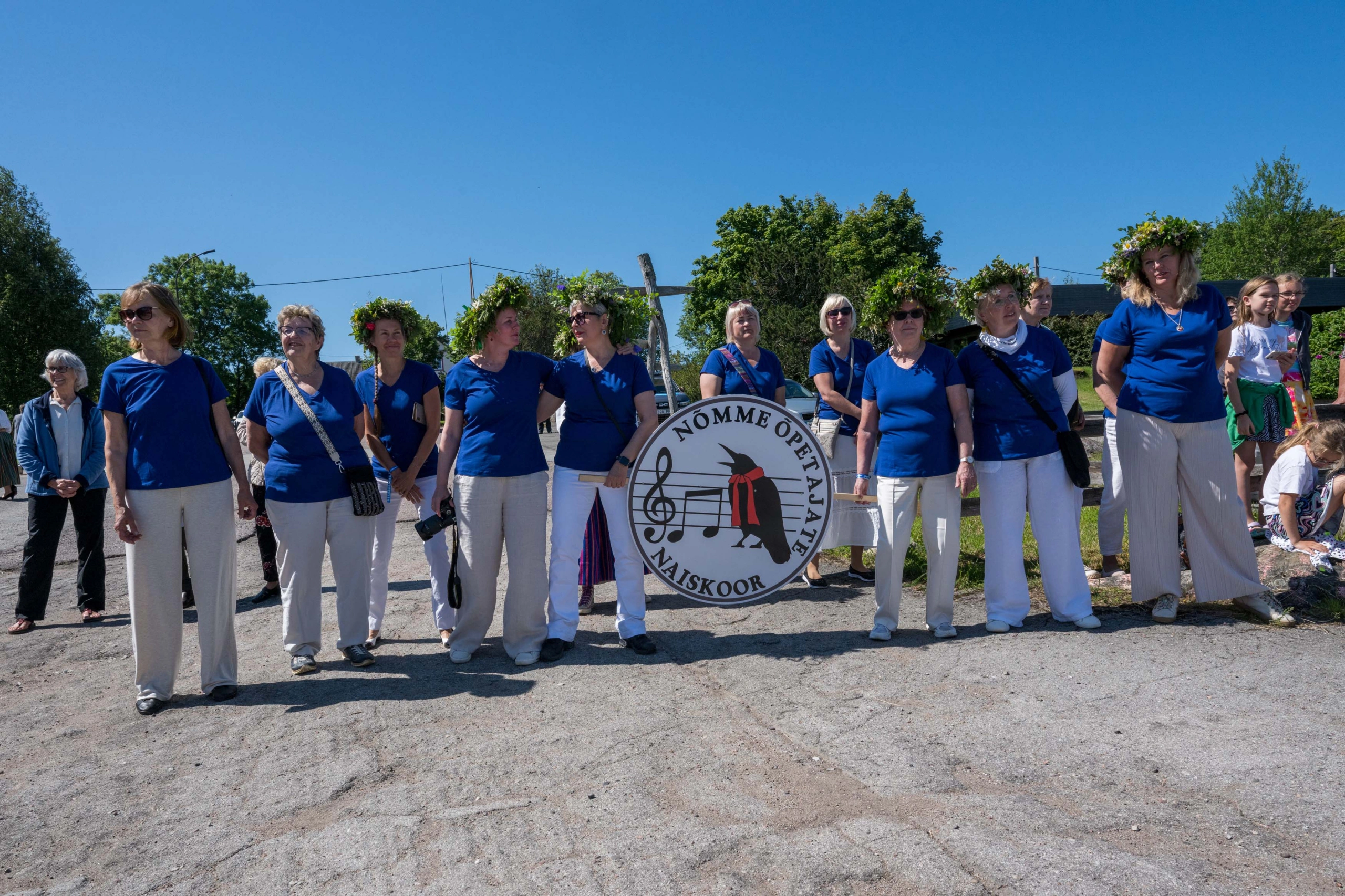 LAULU- & TANTSUPIDU 2025