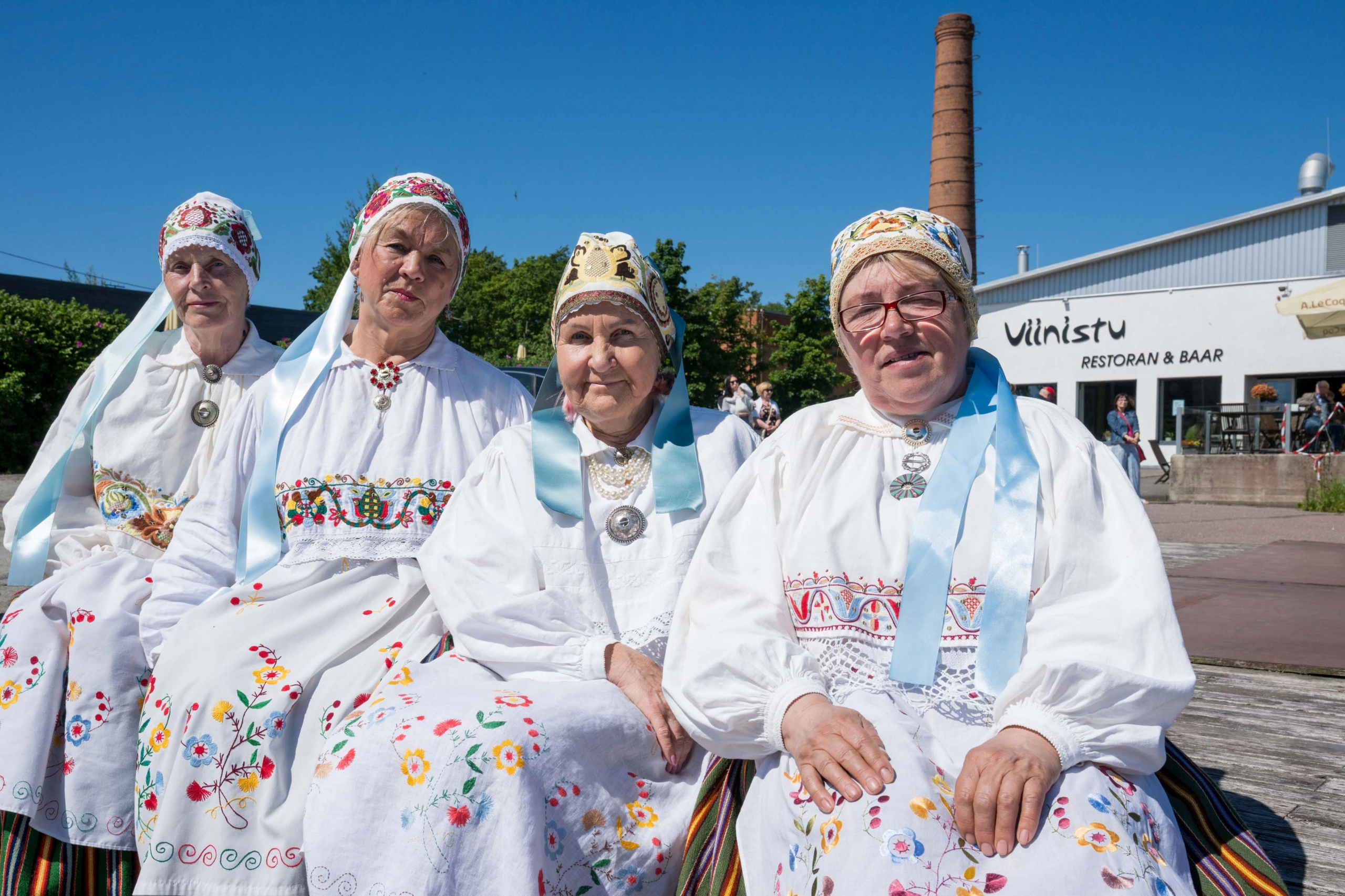 LAULU- & TANTSUPIDU 2025