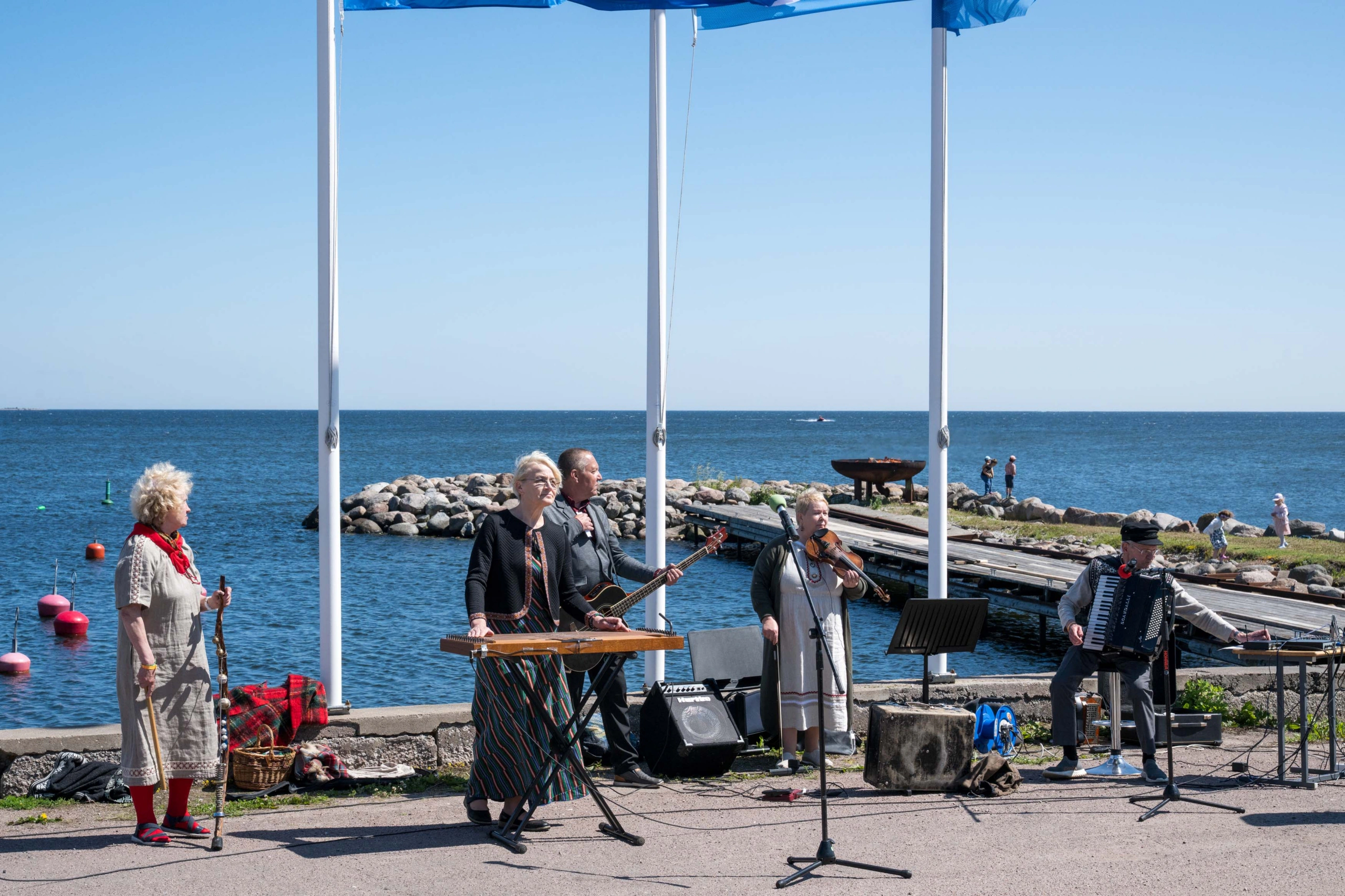 LAULU- & TANTSUPIDU 2025