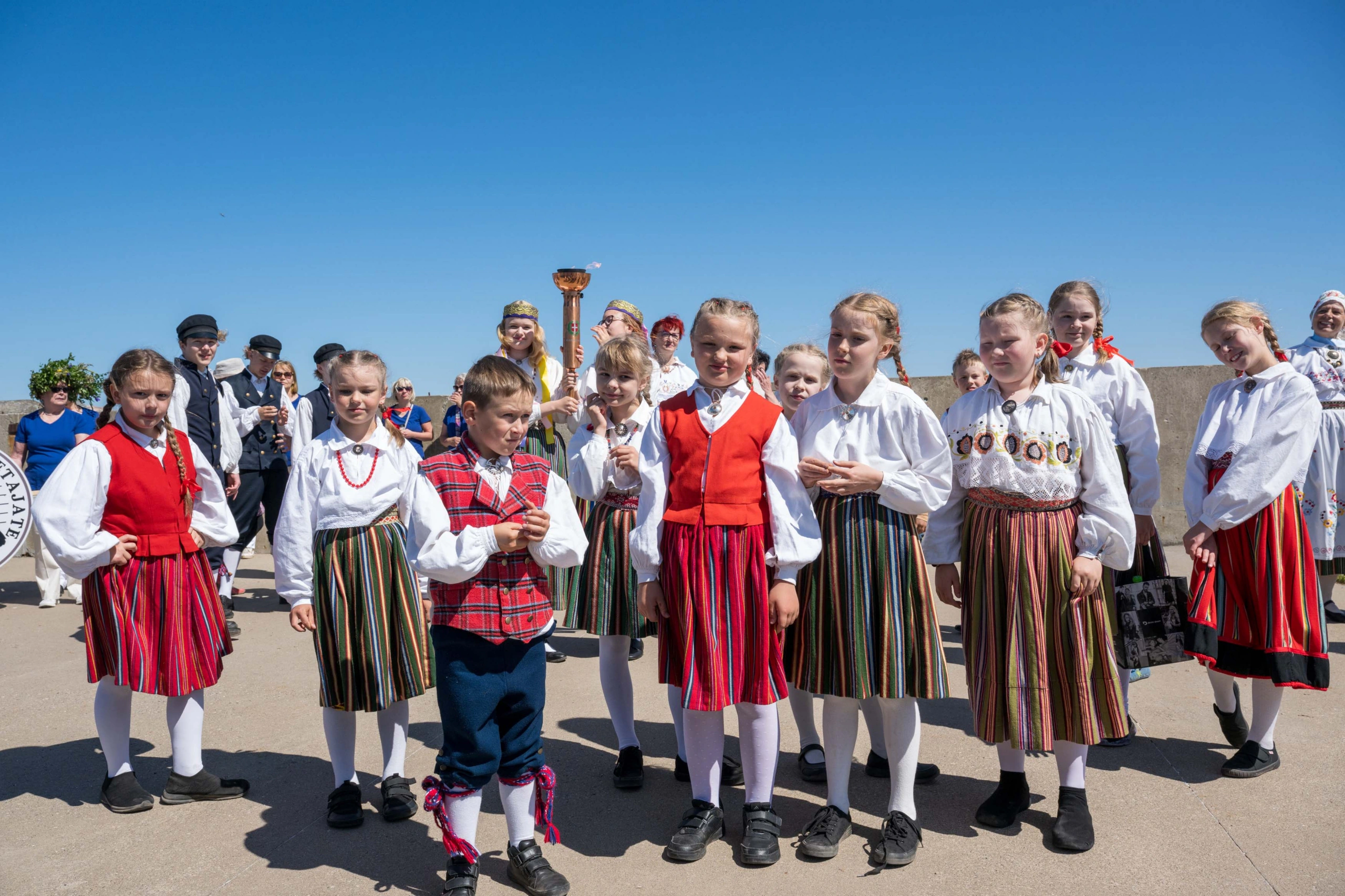 LAULU- & TANTSUPIDU 2025