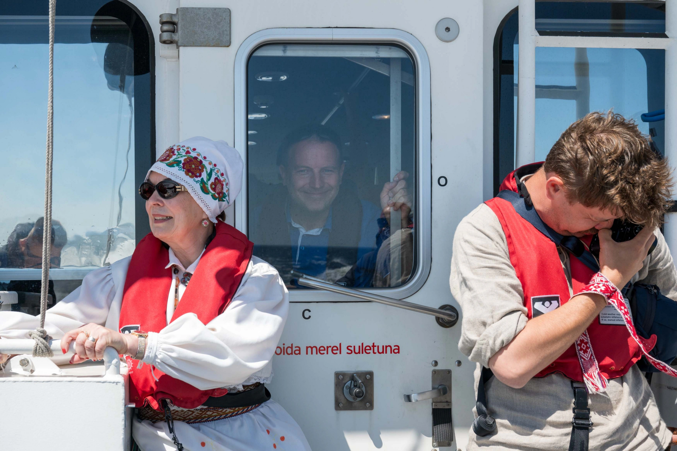 LAULU- & TANTSUPIDU 2025