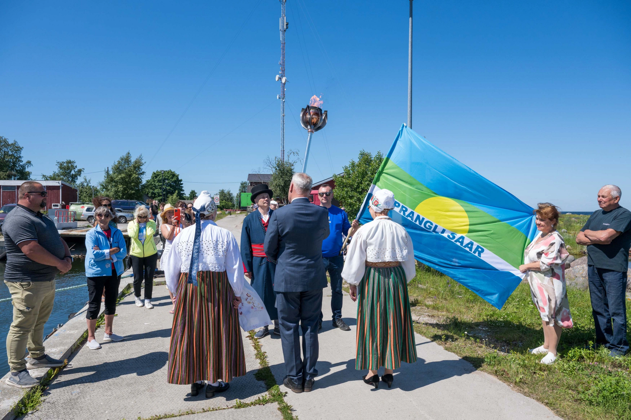 LAULU- & TANTSUPIDU 2025