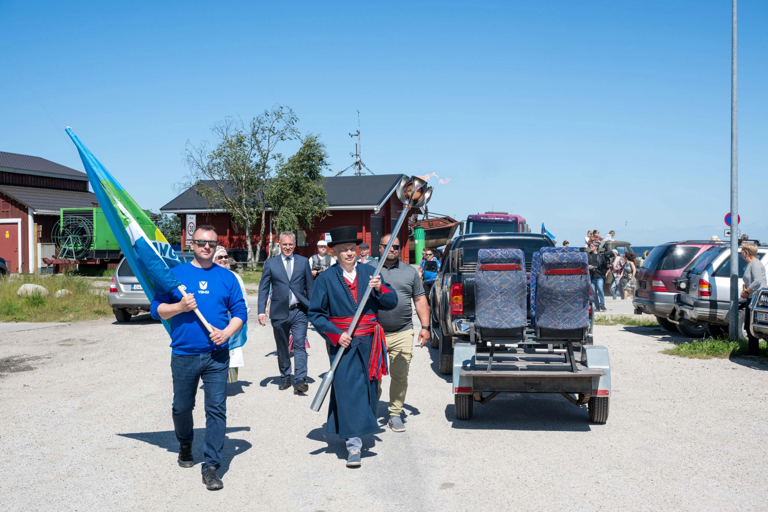 LAULU- & TANTSUPIDU 2025