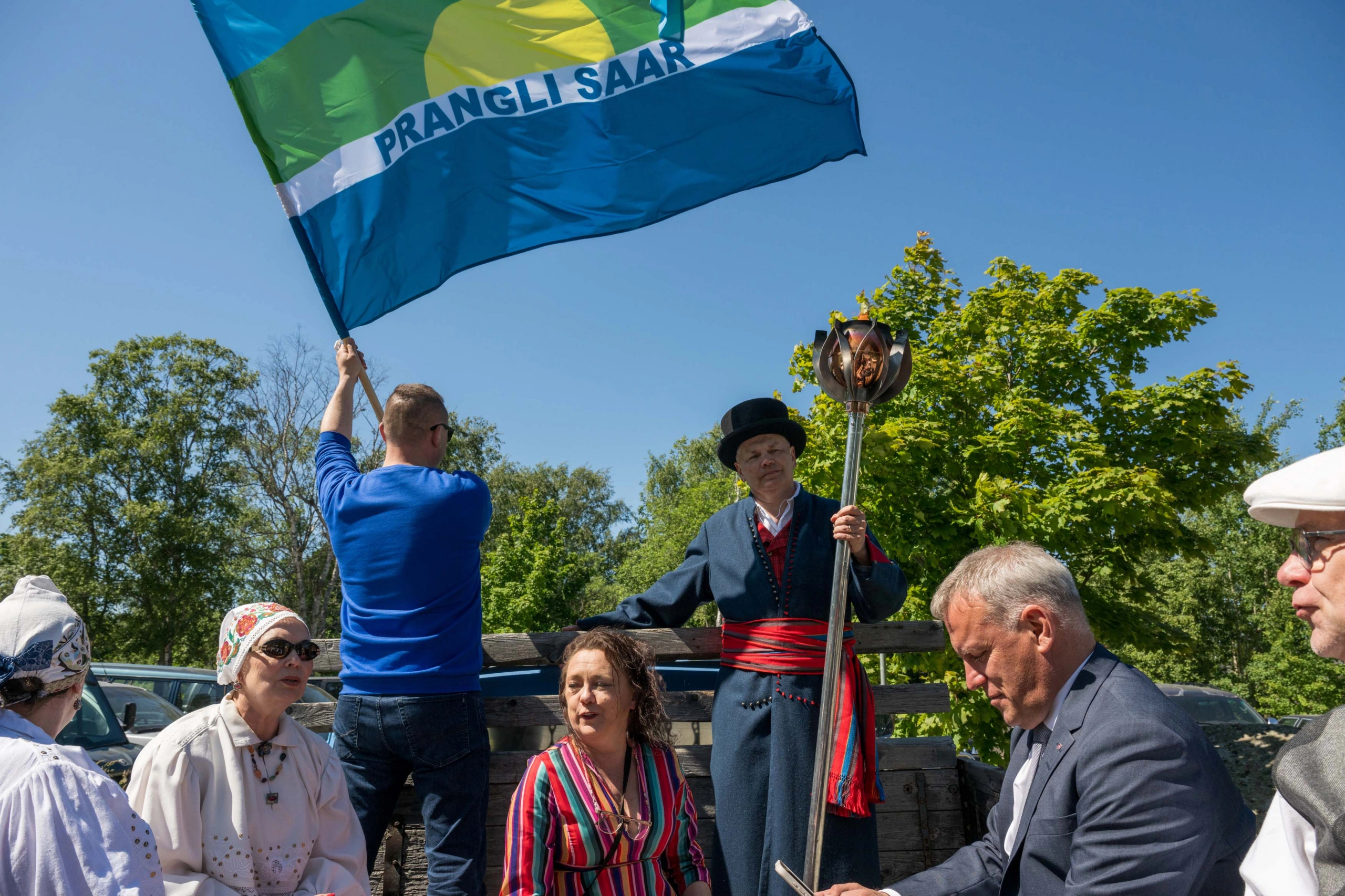 LAULU- & TANTSUPIDU 2025