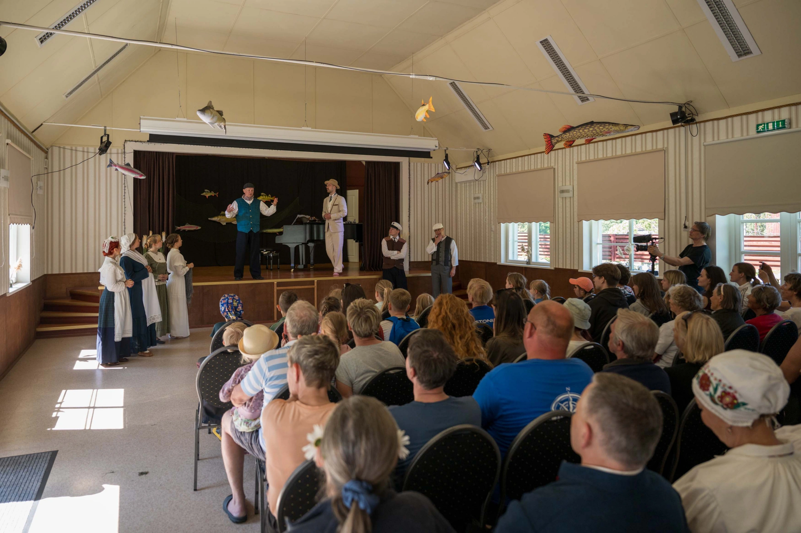 LAULU- & TANTSUPIDU 2025