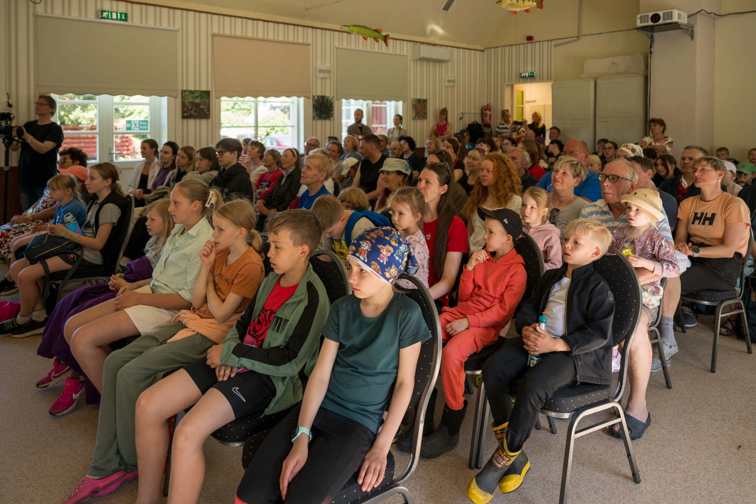 LAULU- & TANTSUPIDU 2025