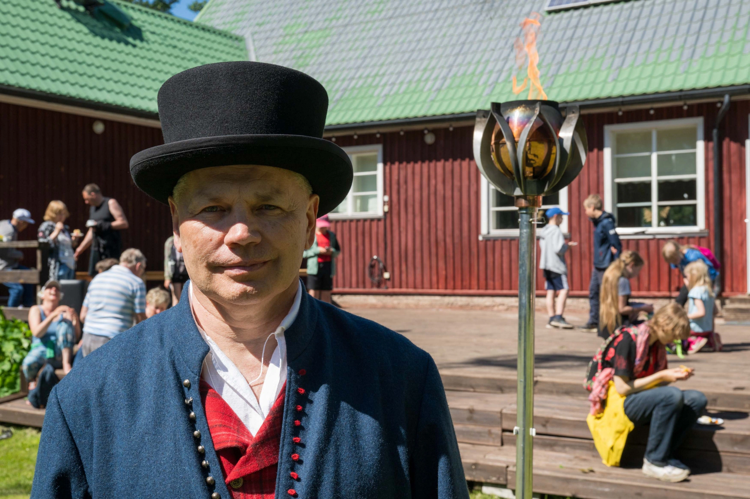 LAULU- & TANTSUPIDU 2025