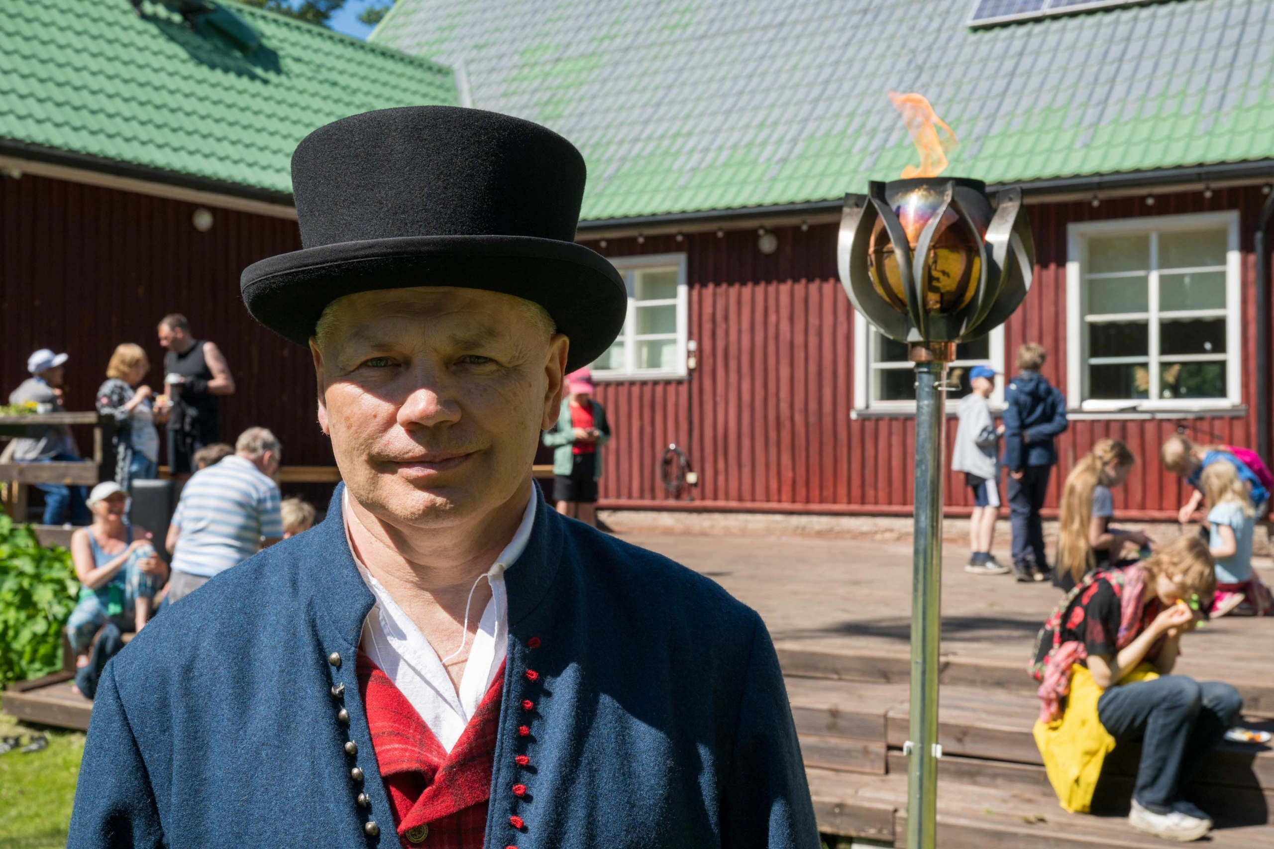 LAULU- & TANTSUPIDU 2025