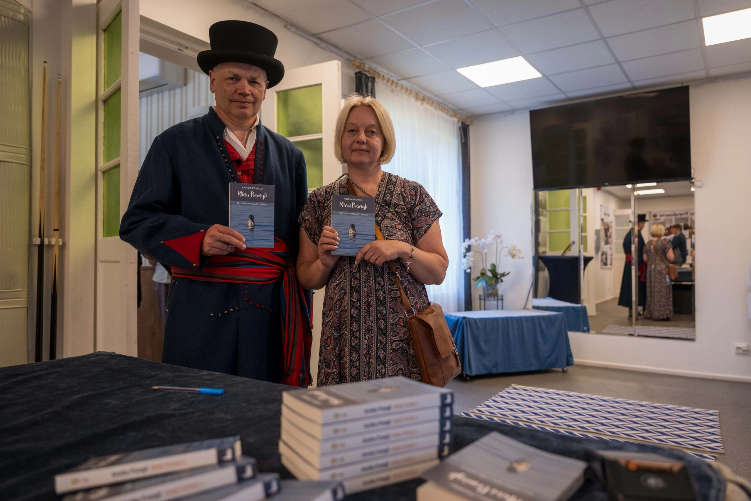 LAULU- & TANTSUPIDU 2025