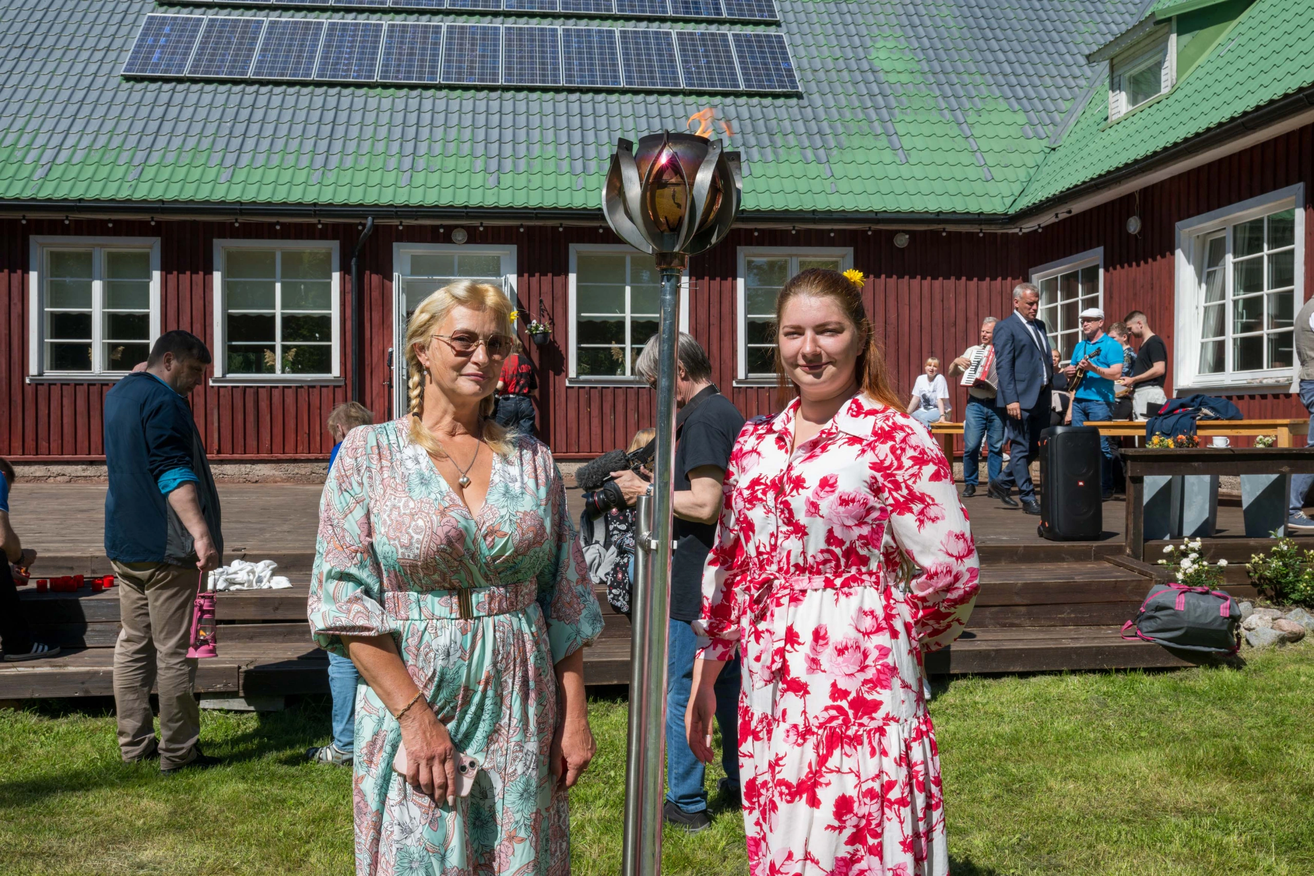 LAULU- & TANTSUPIDU 2025