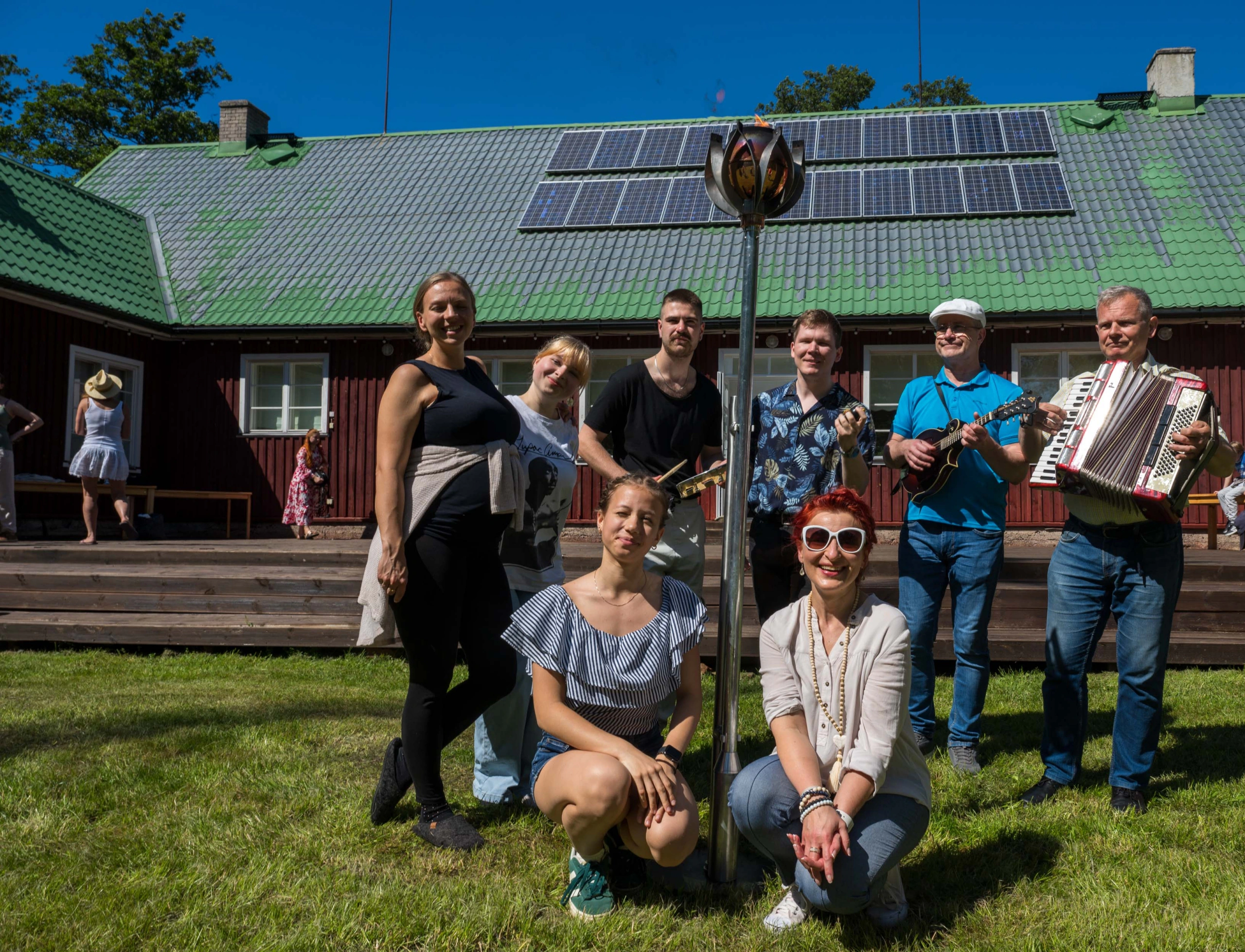 LAULU- & TANTSUPIDU 2025