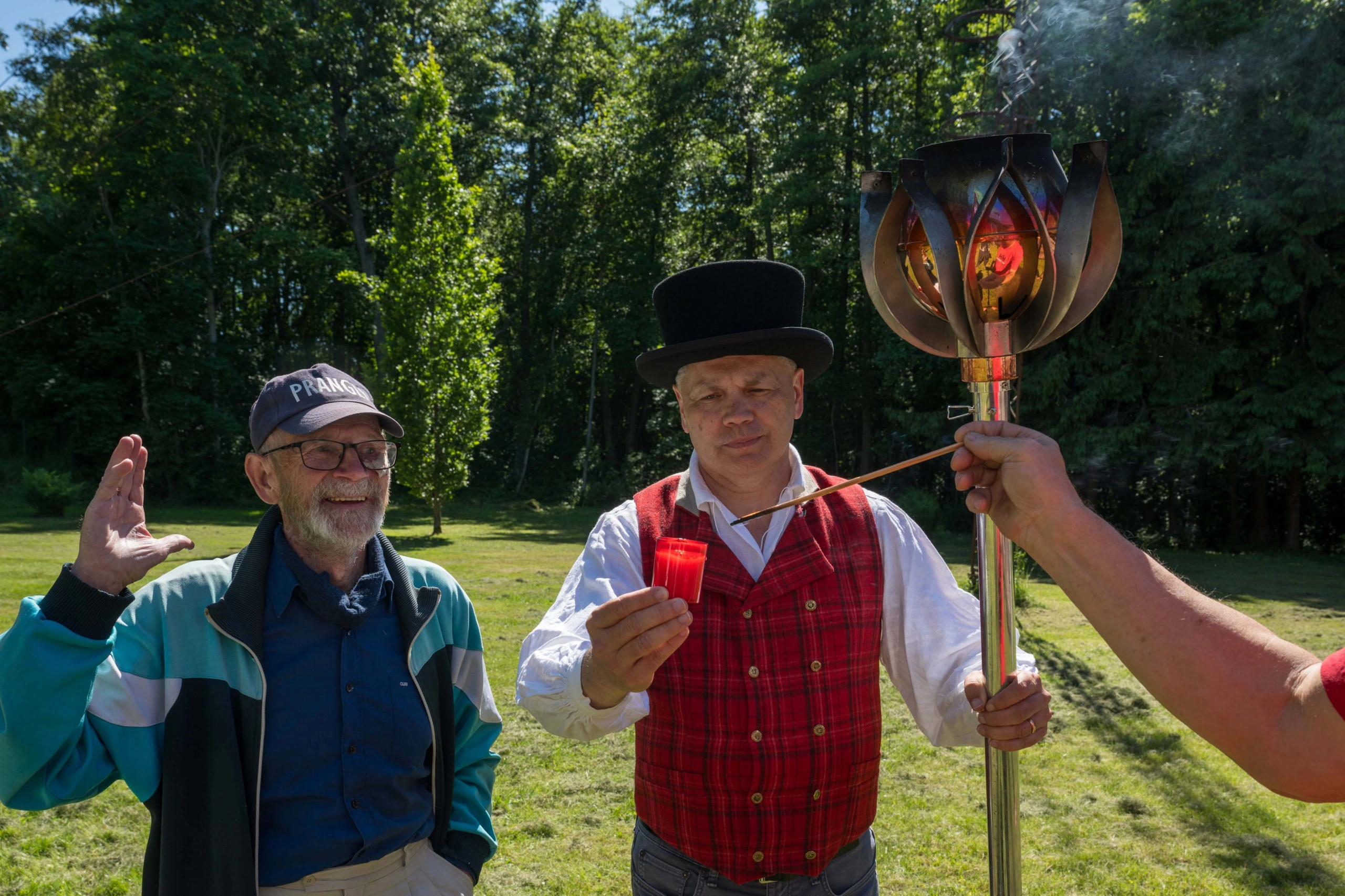 LAULU- & TANTSUPIDU 2025