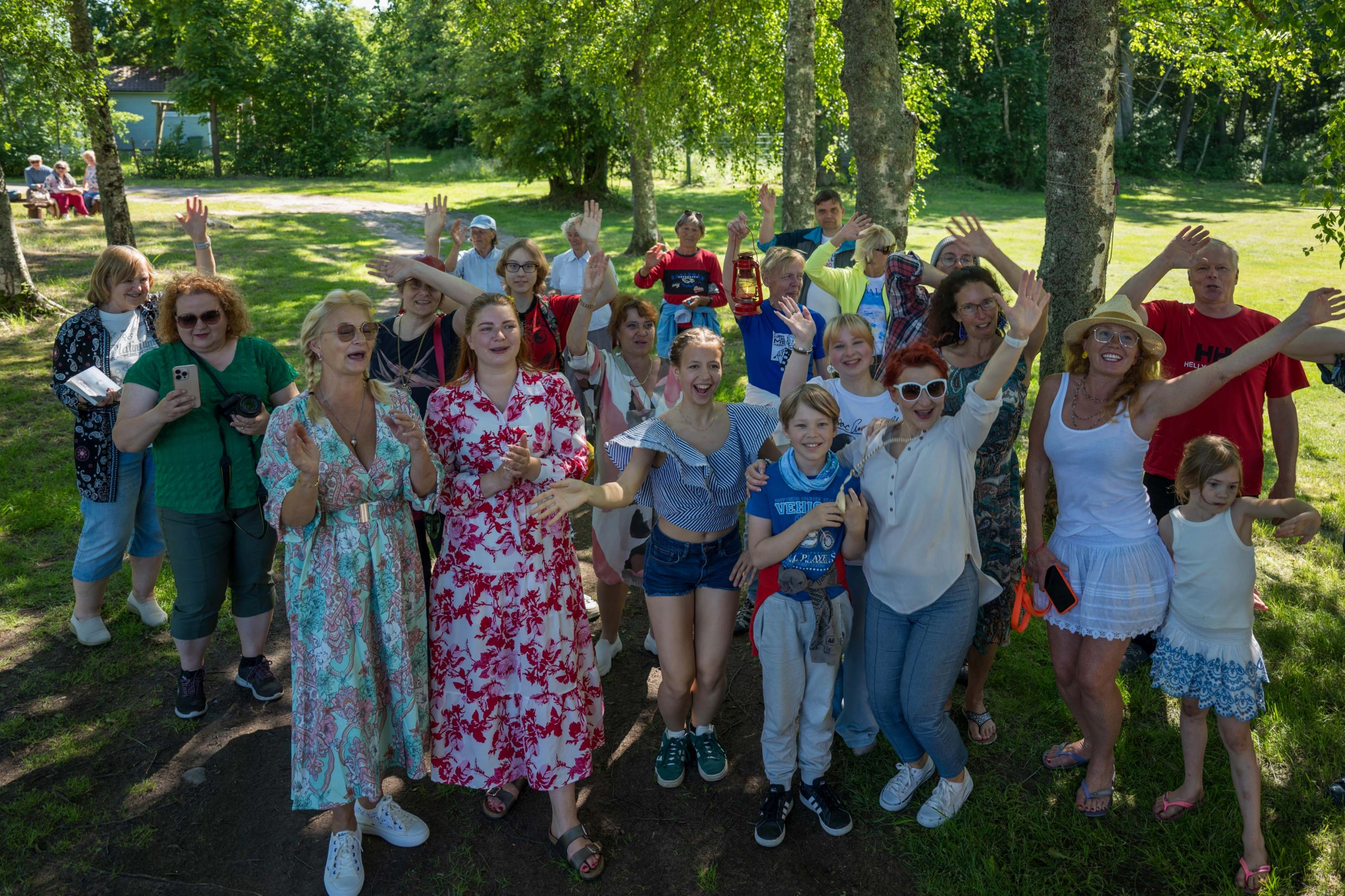 LAULU- & TANTSUPIDU 2025