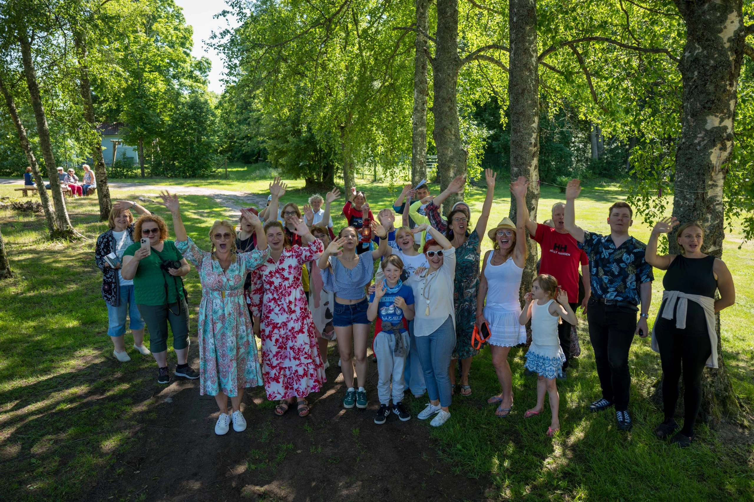 LAULU- & TANTSUPIDU 2025