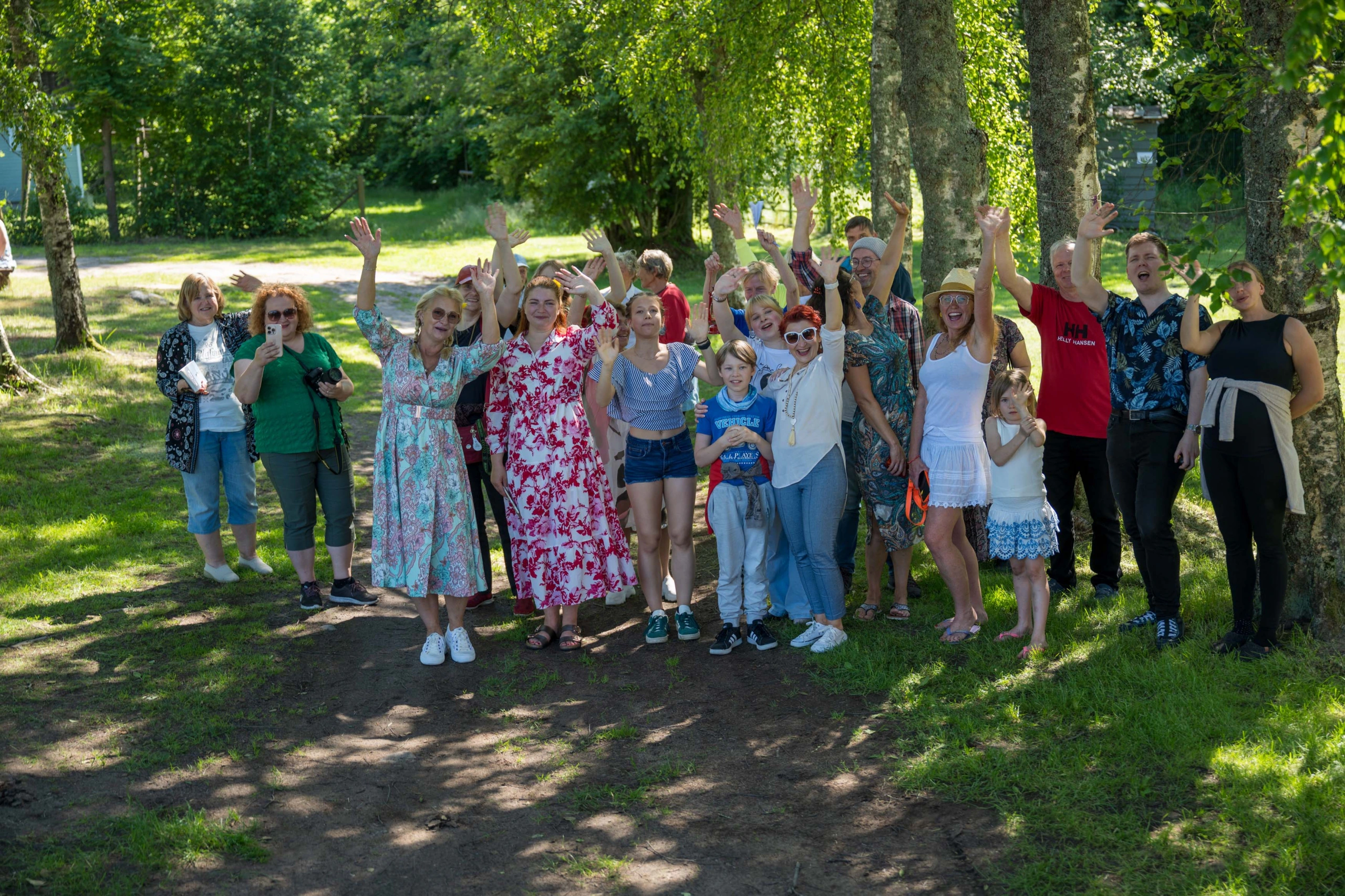 LAULU- & TANTSUPIDU 2025